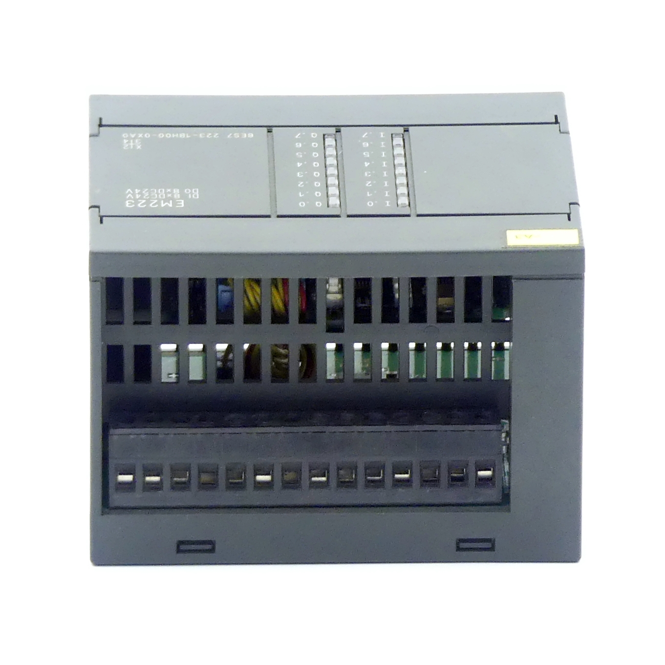 Input module 