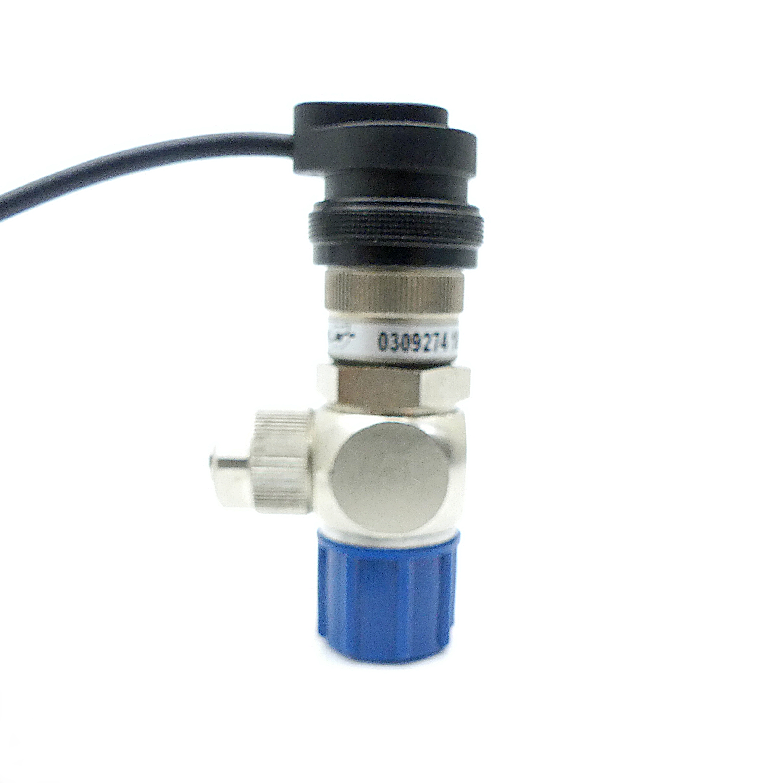 Magnetic valve