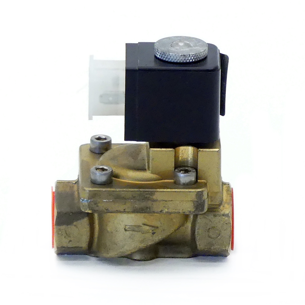 Servo-Controlled Solenoid Valve GO1512022
