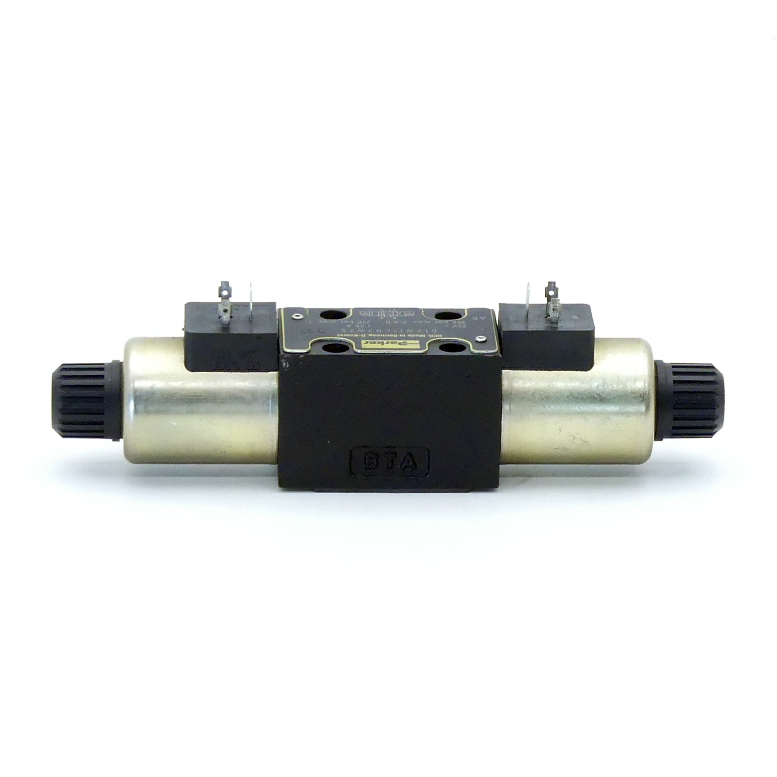 Directional control valve 