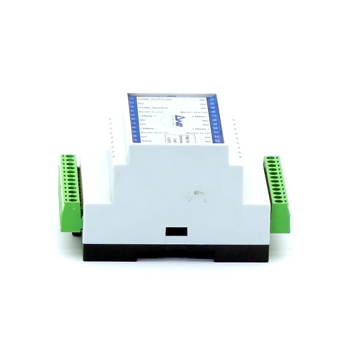 Strommessung PWM 24V/13V