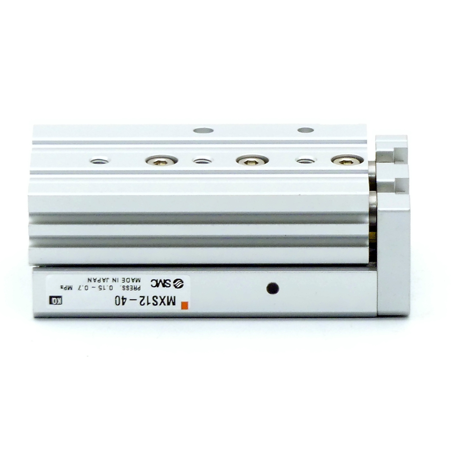 Guide cylinder MXS 12-40 