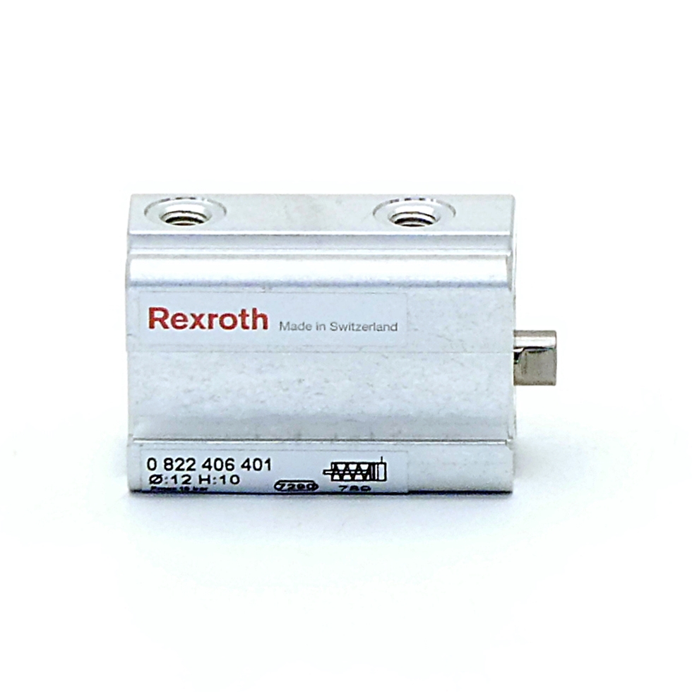 Pneumatic cylinder 12 x 10