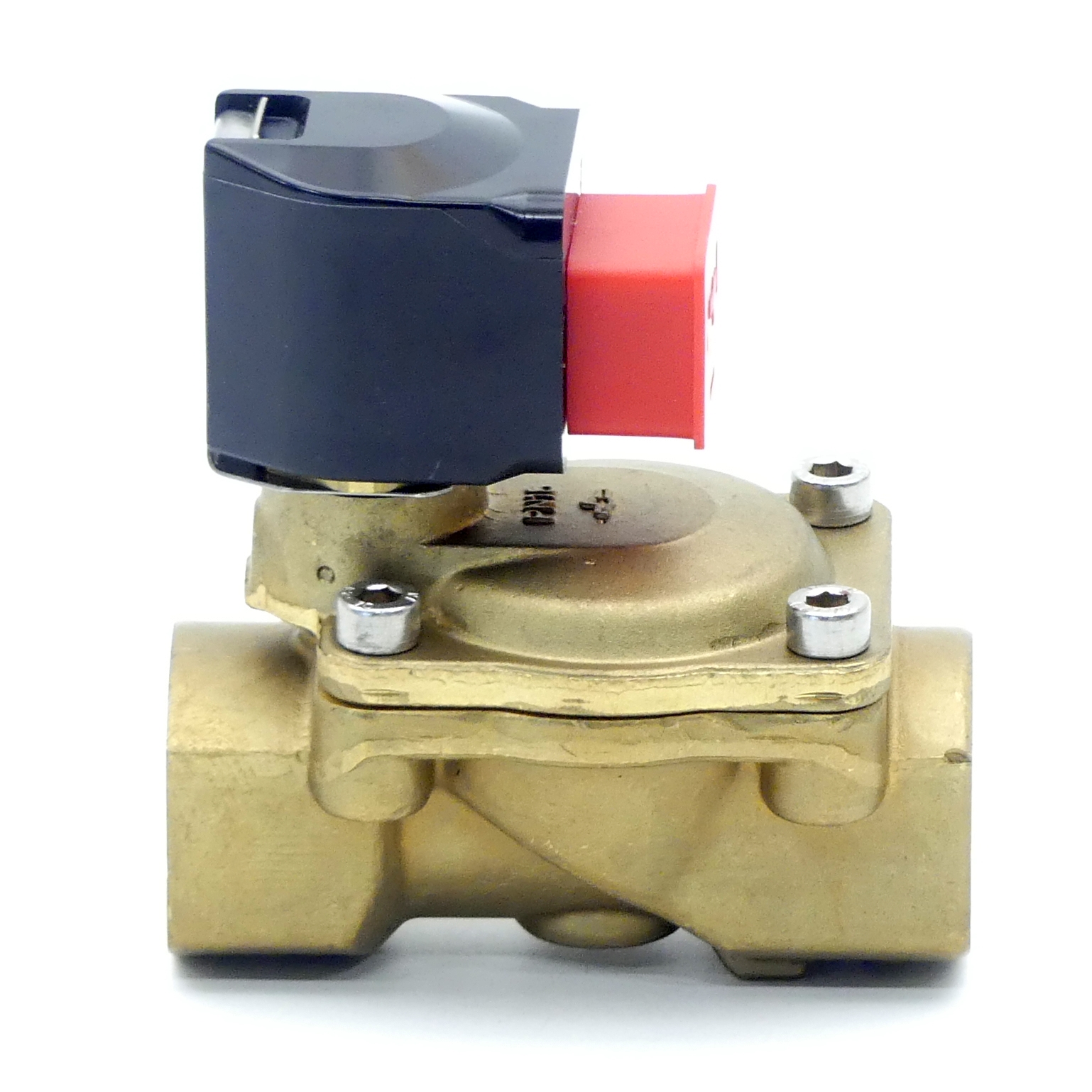 2/2-way control solenoid valve 