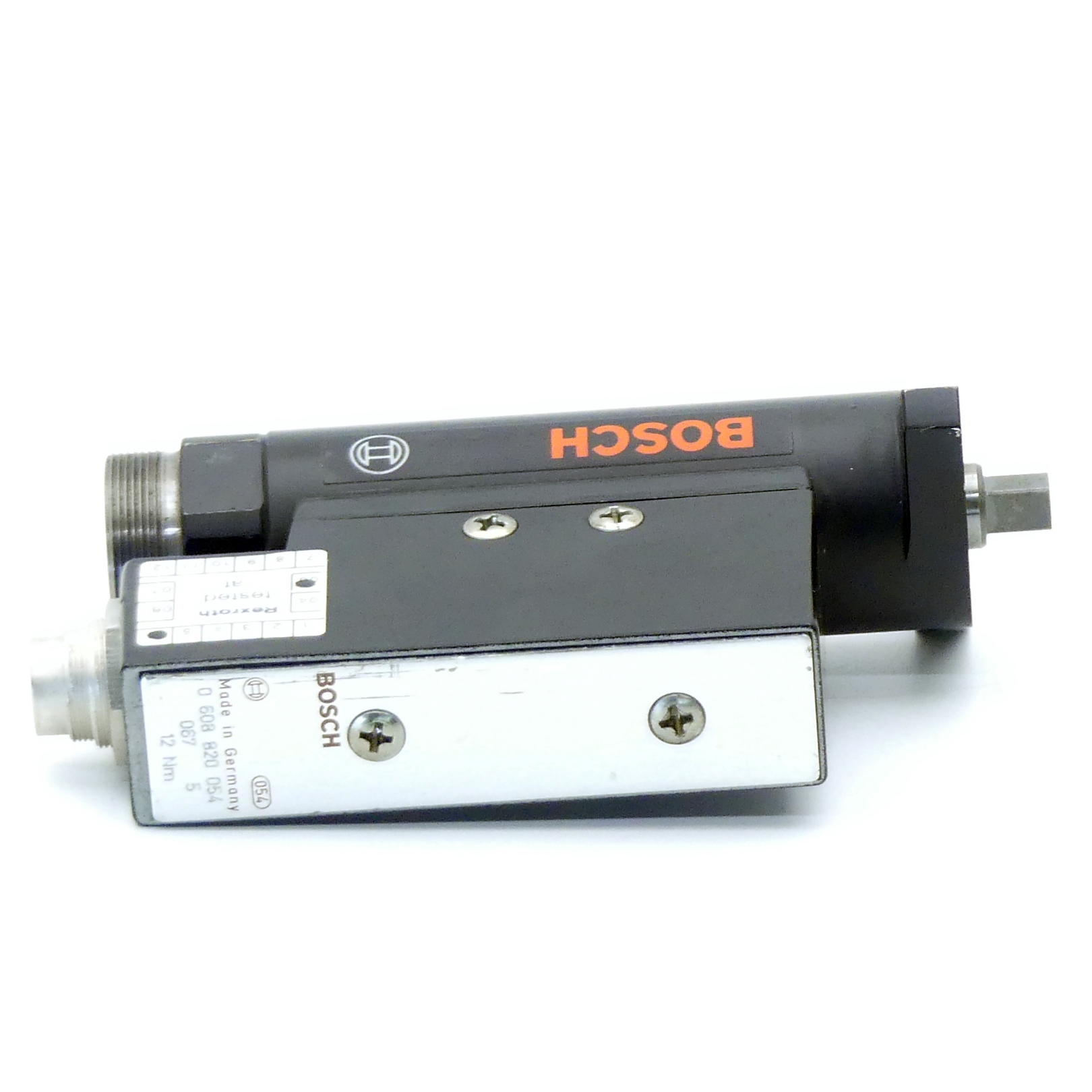 Measuring Transducer