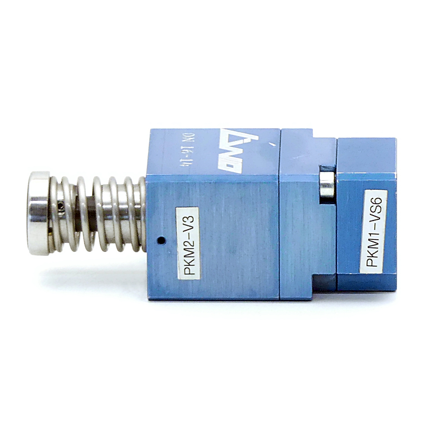 Vacuum valve 