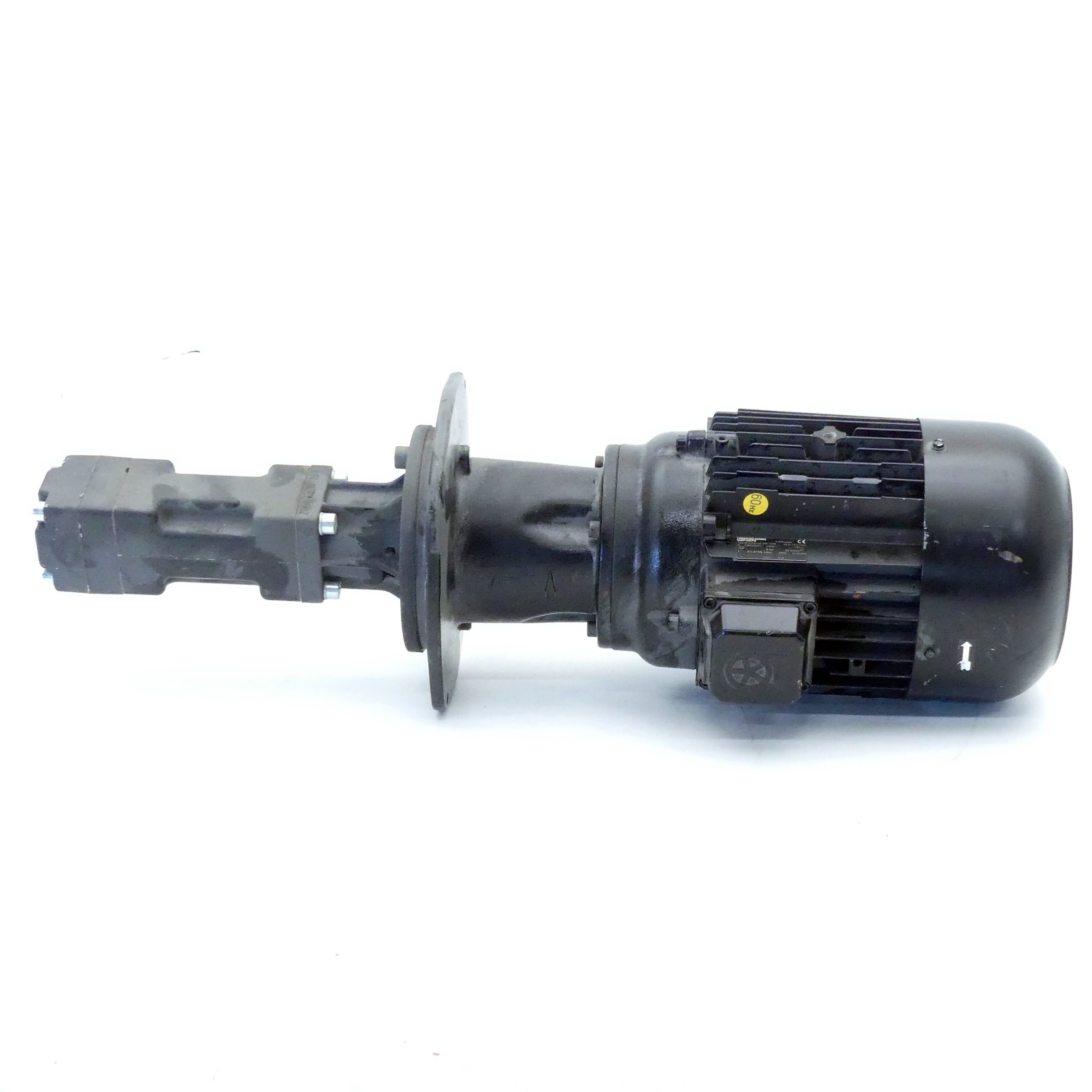 Screw spindle pump BFS238/80+1110 