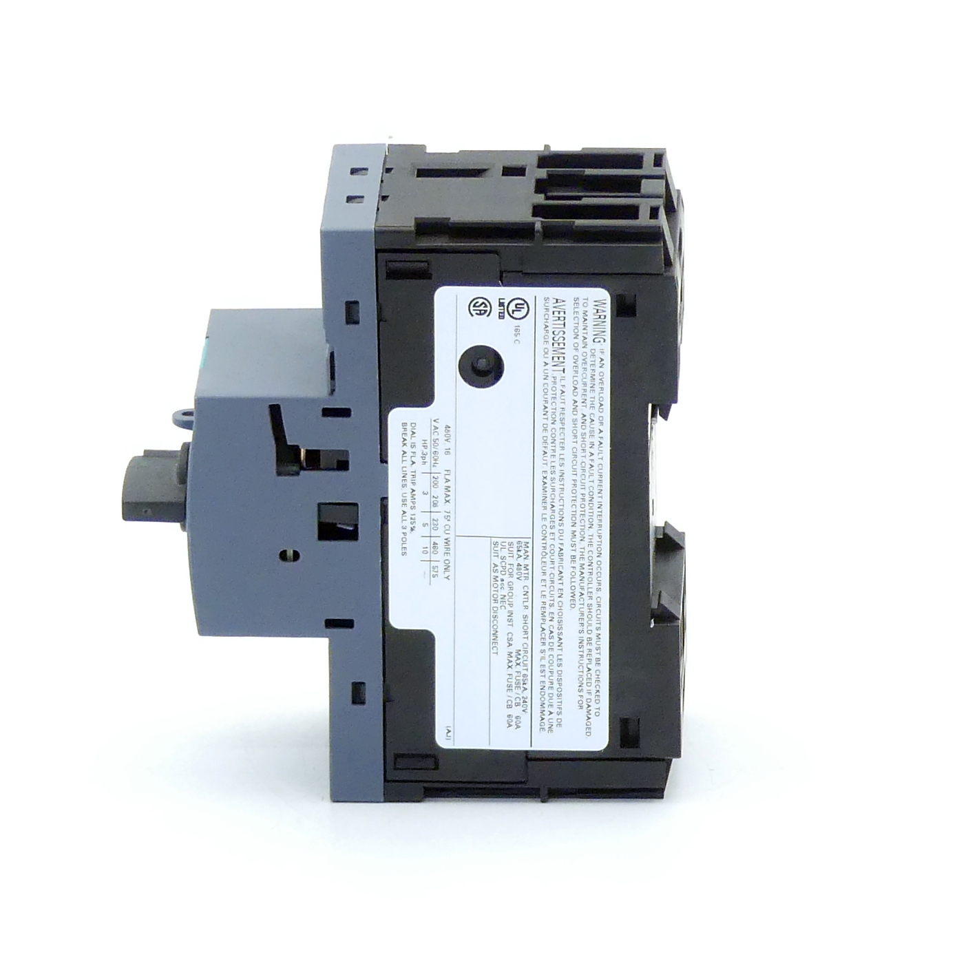 Circuit breaker 3RV2411-4AA20 