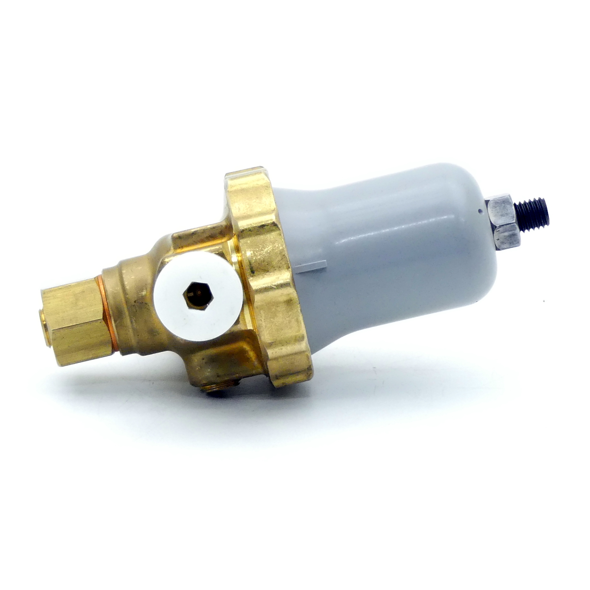 Pressure control valve 