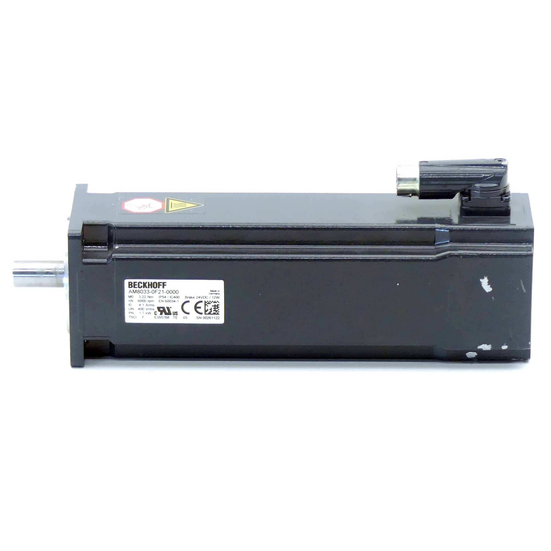 Servomotor 