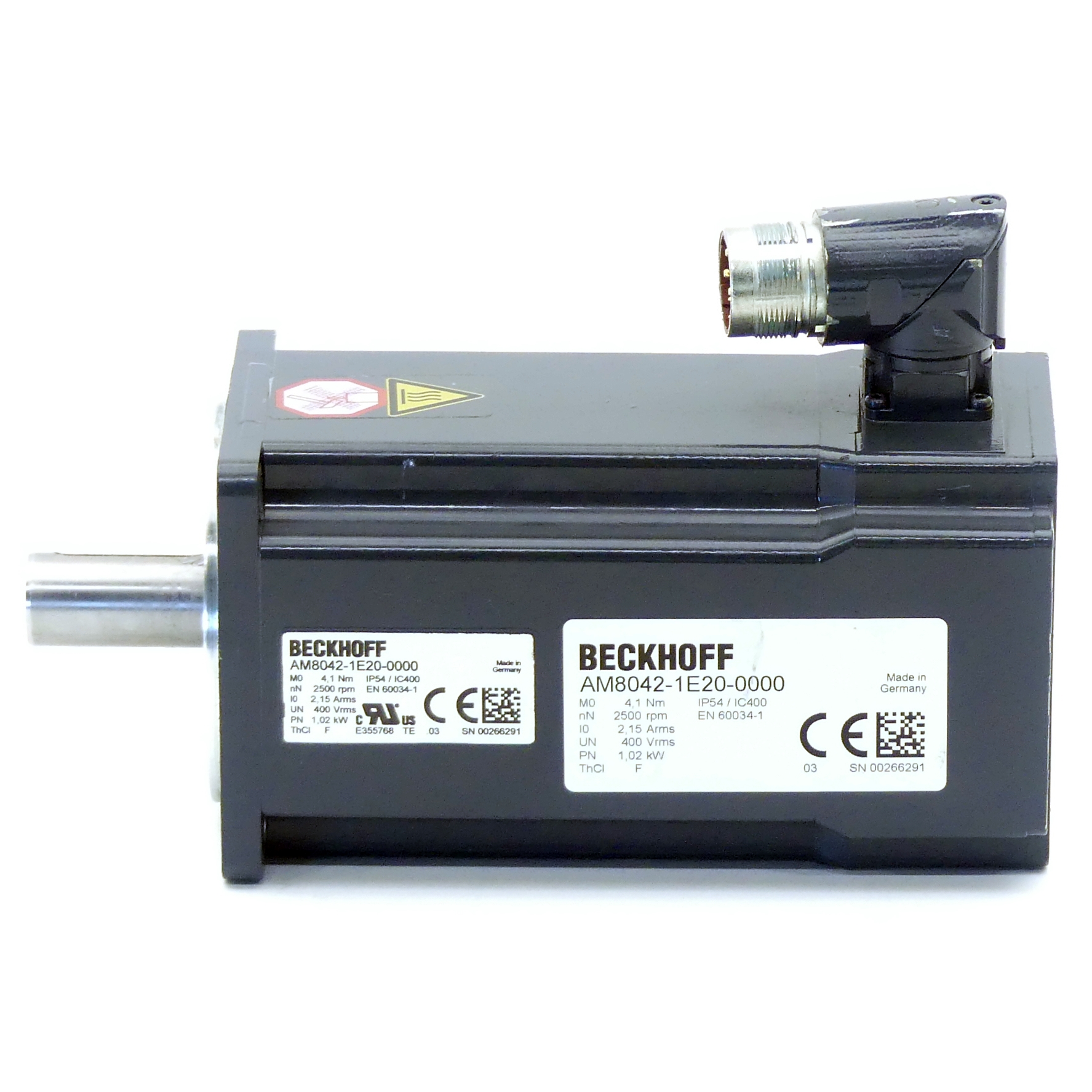 Servomotor 