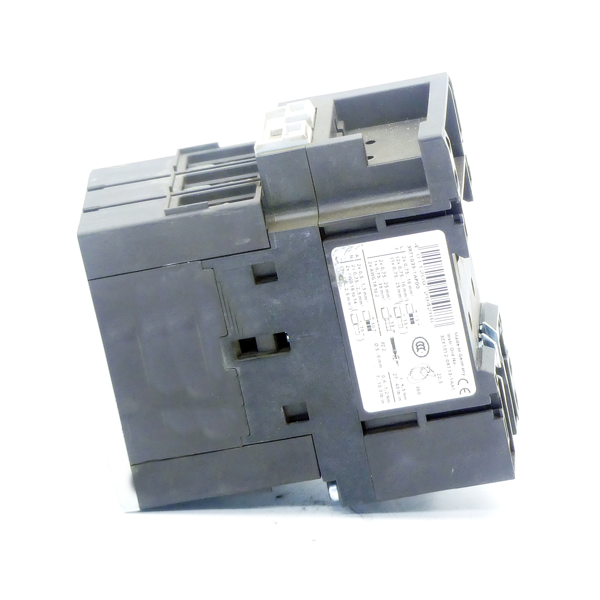 Contactor 3RT1035-1AP00 