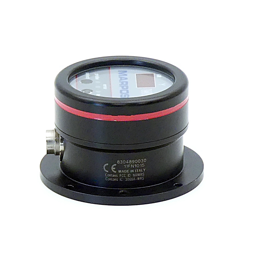 Receiver measuring device