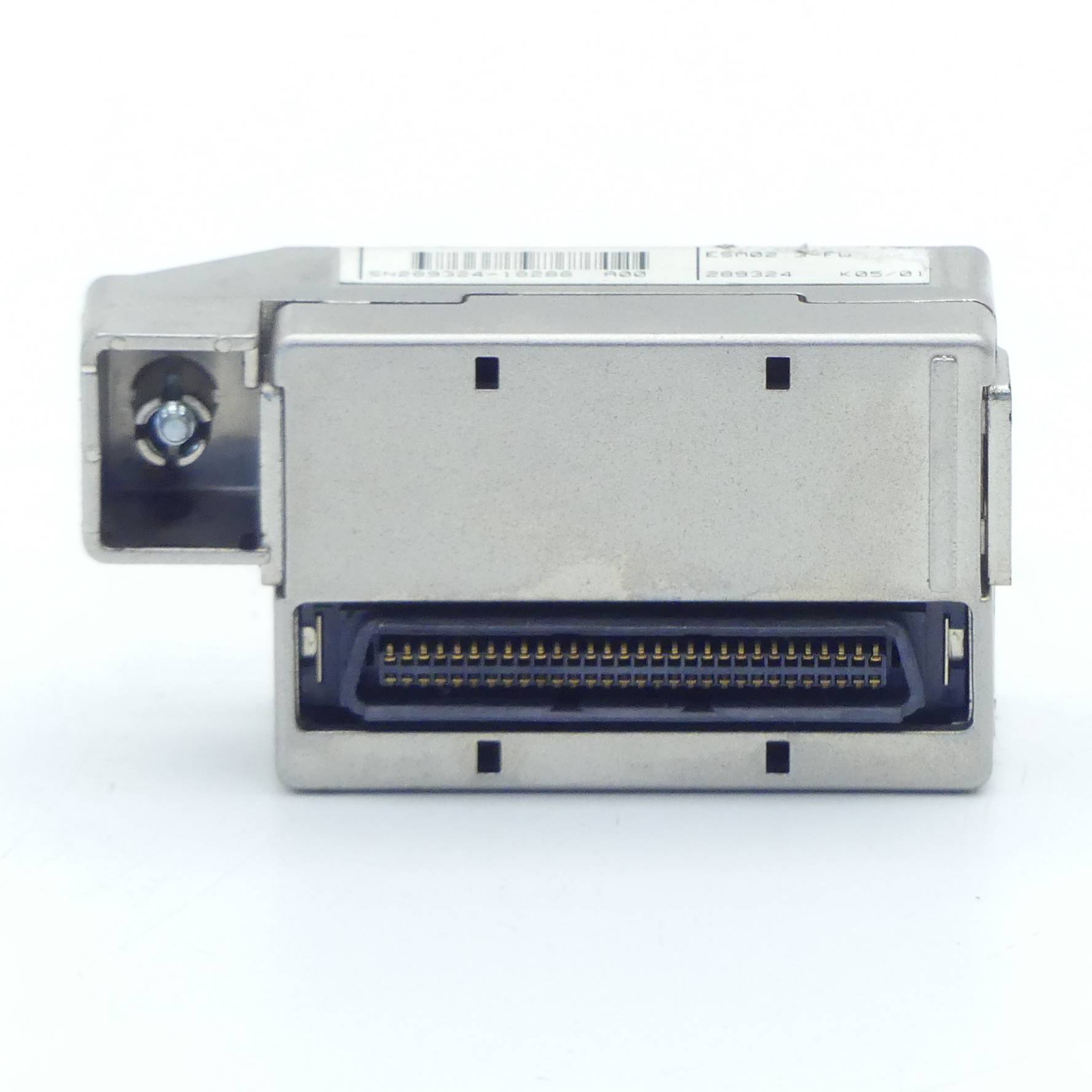 Control module