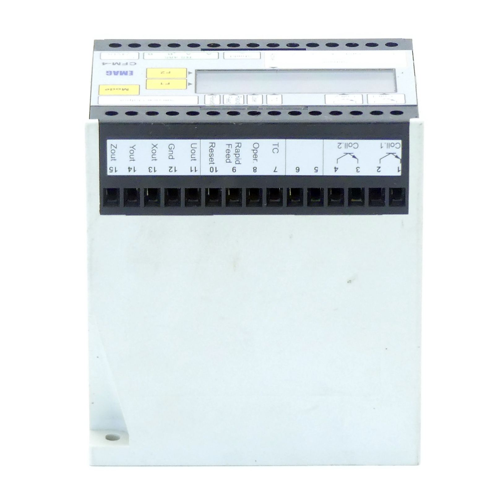 Force transducer