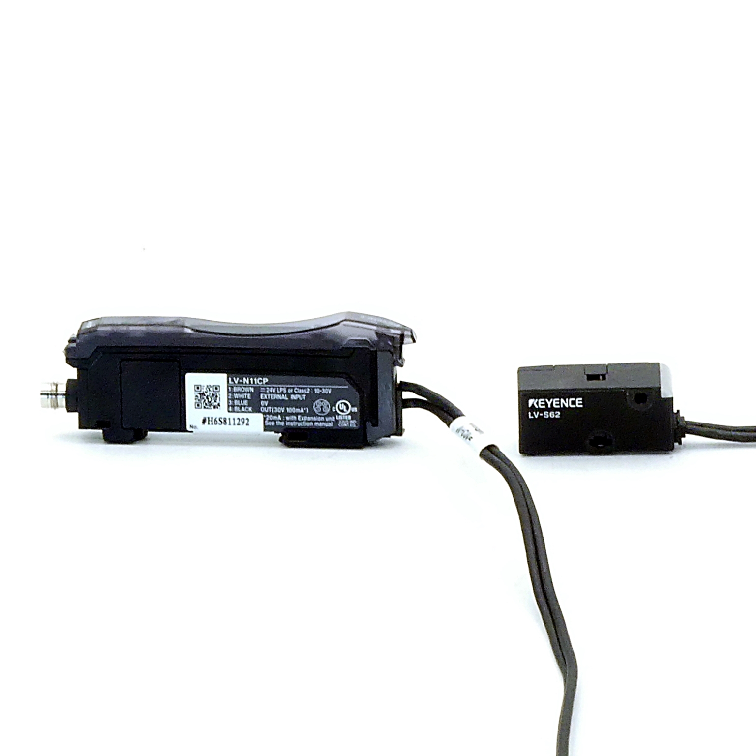Verstärker M8 Anschluss LVN11CP