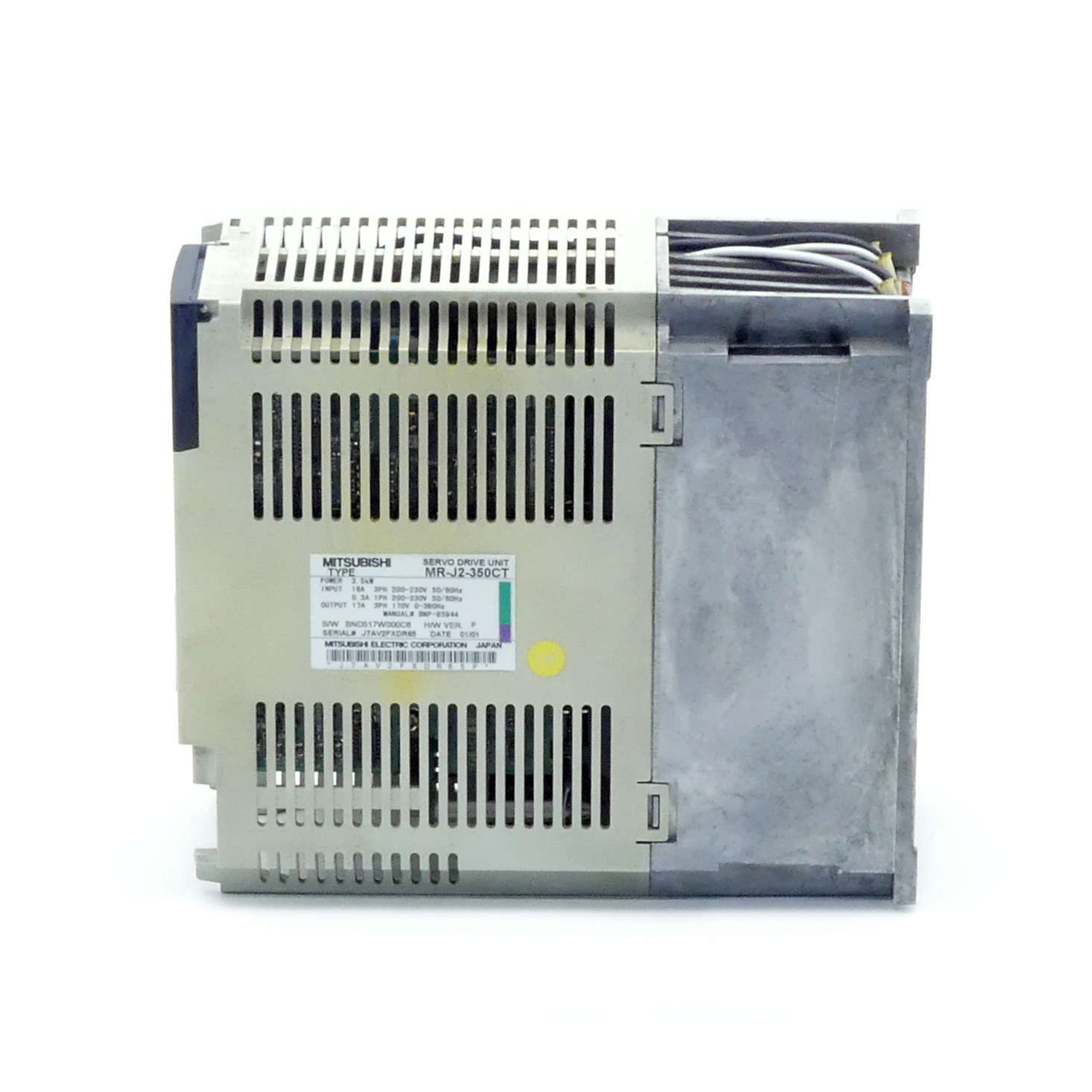 Servo Drive Unit