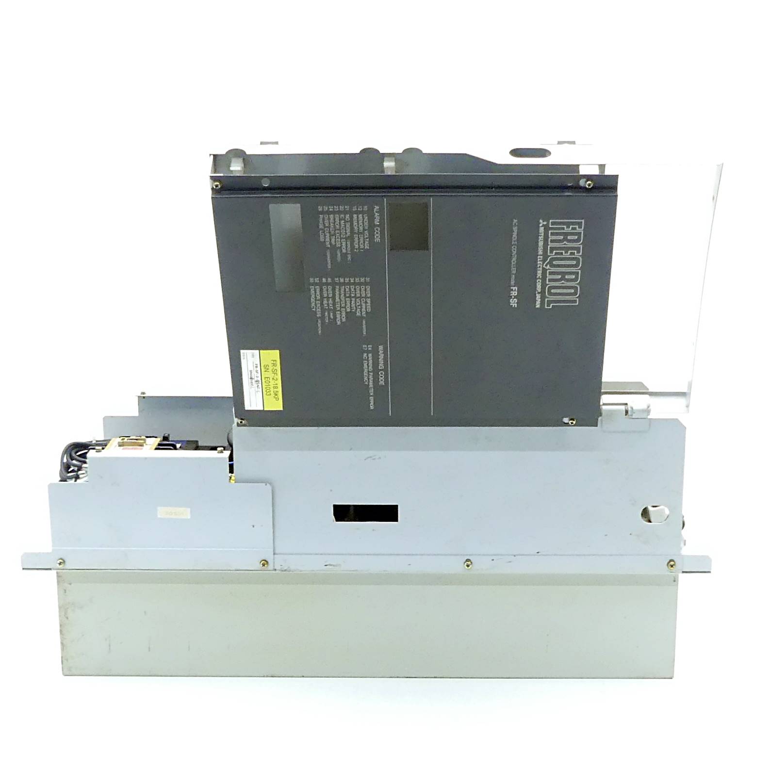 AC Spindel Controller FR-SF Leistungssteil