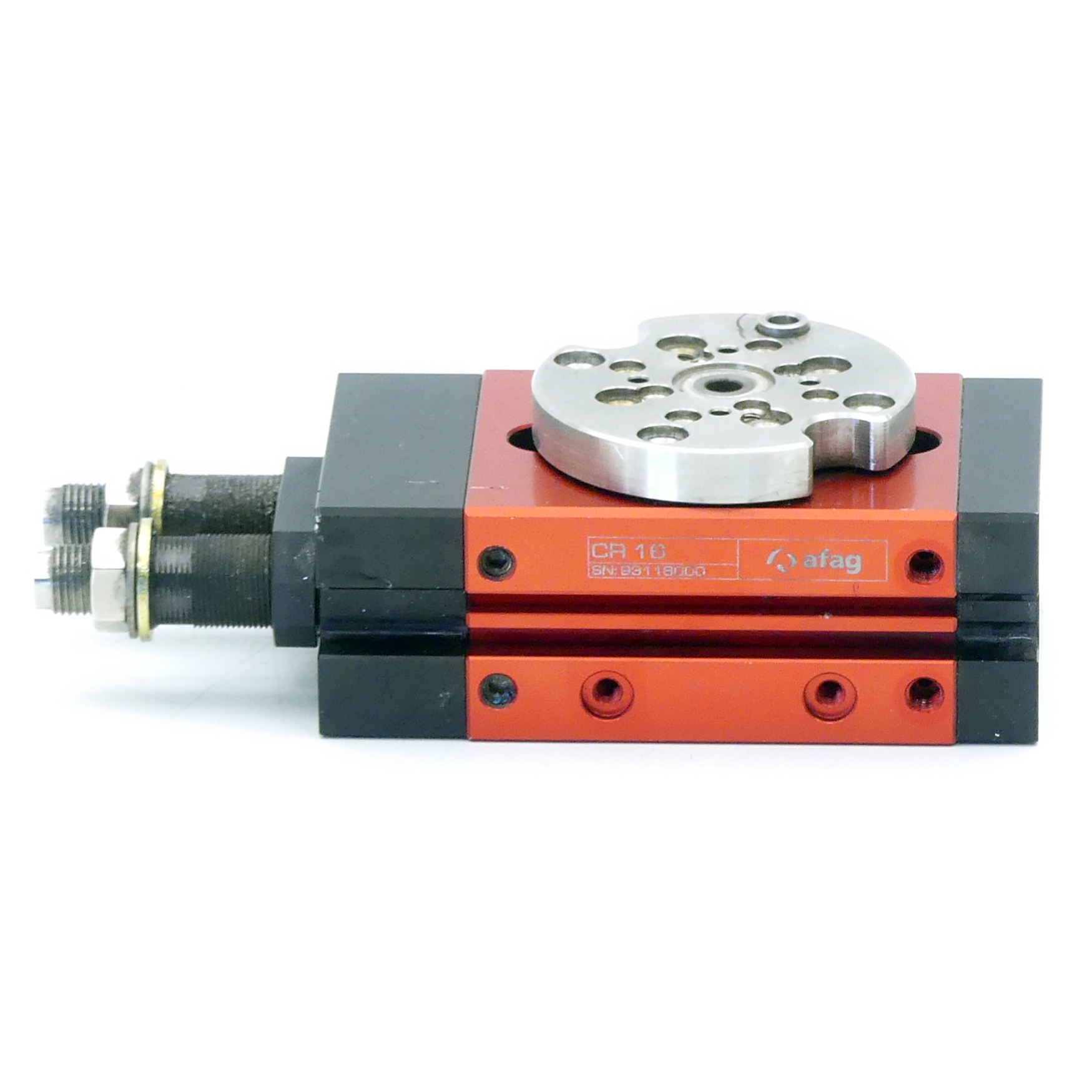 Rotary module