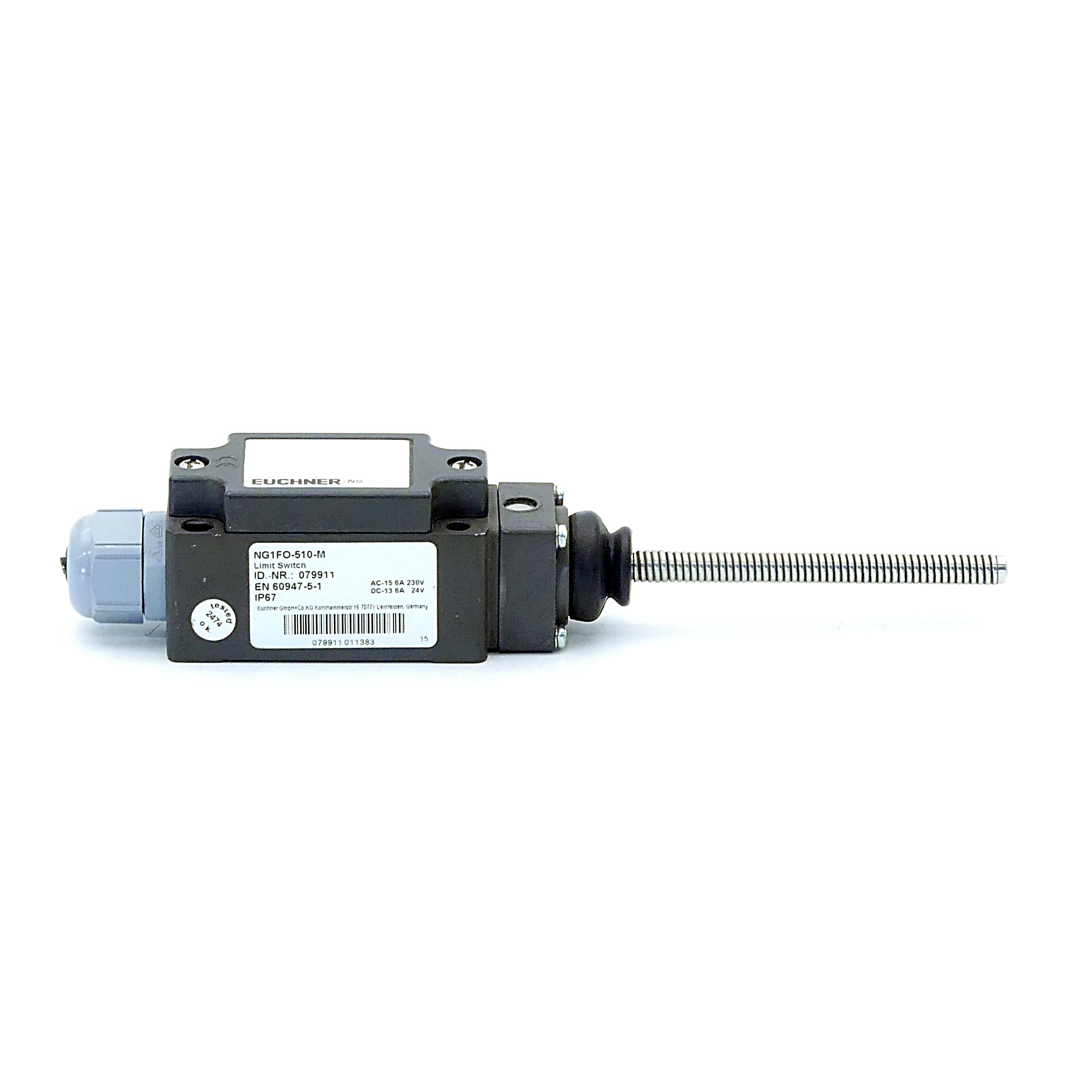 Endschalter NG1FO-510-M