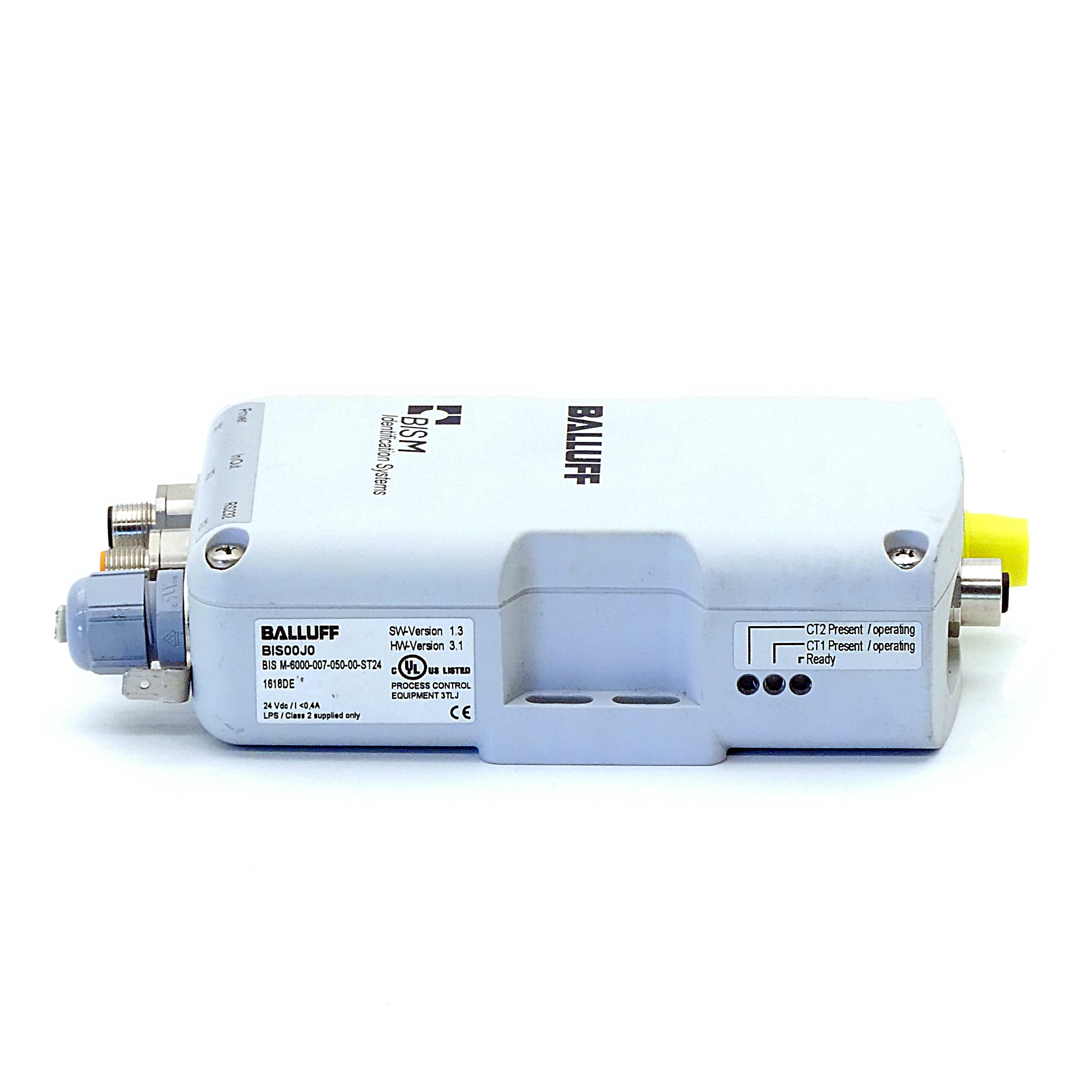 HF-Auswerteeinheit BIS M-6000-007-050-00-ST24