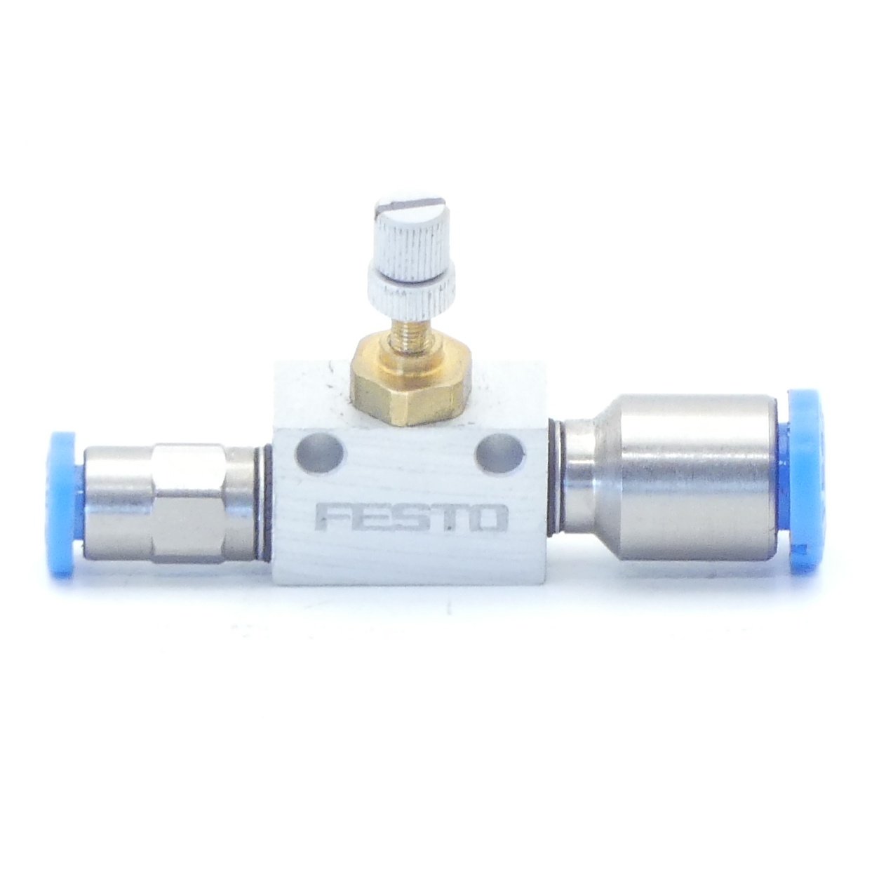 Throttle check Valve