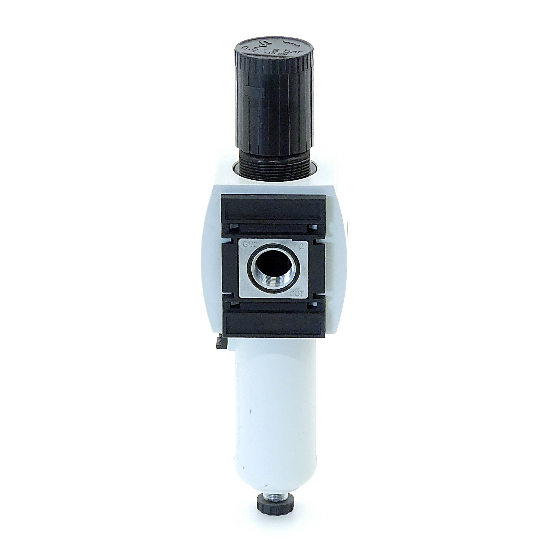 Filter-Druckregelventil AS3-FRE-G012-GAN