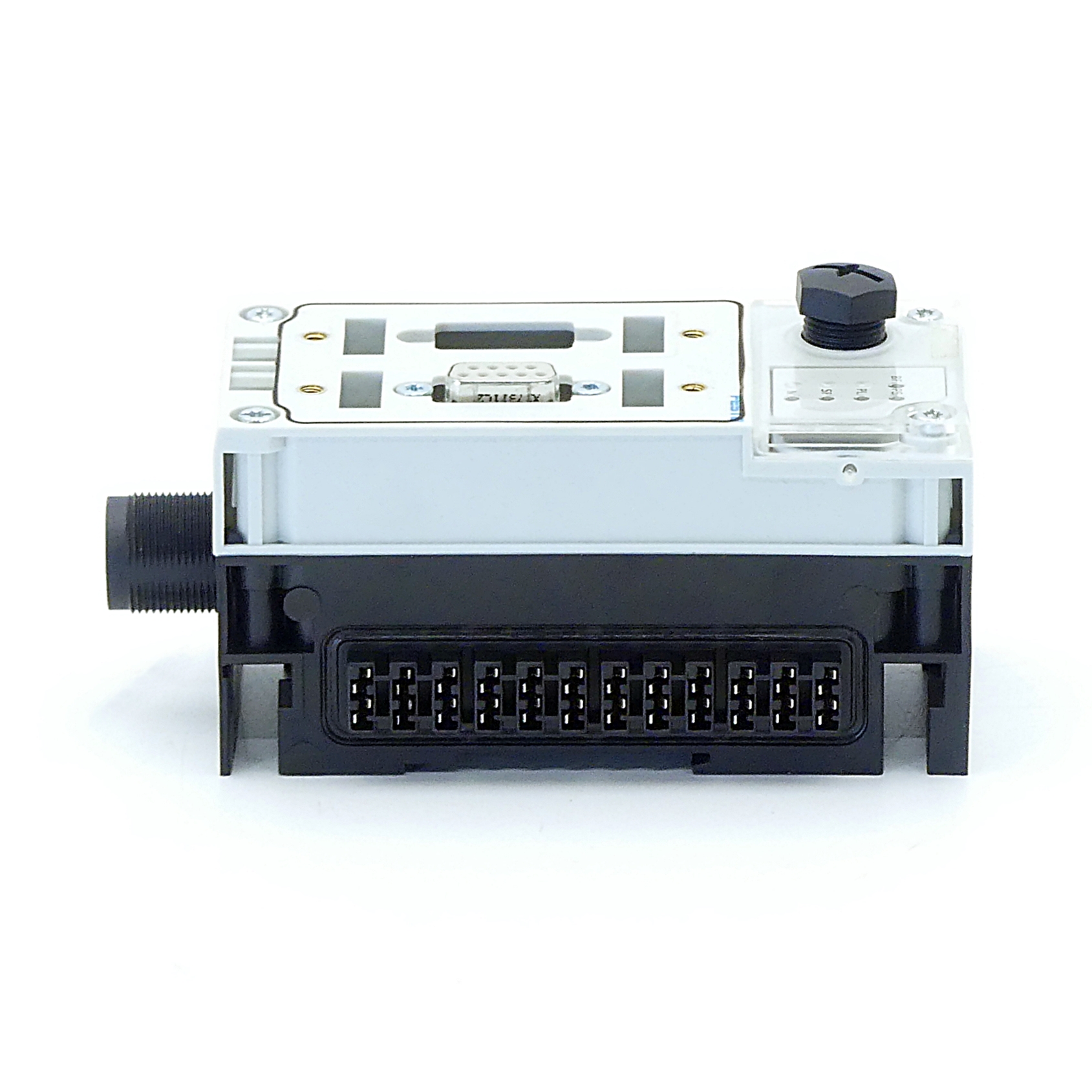 Busknoten CPX-FB13 inkl. Verkettungblock CPX-GE-EV-S 