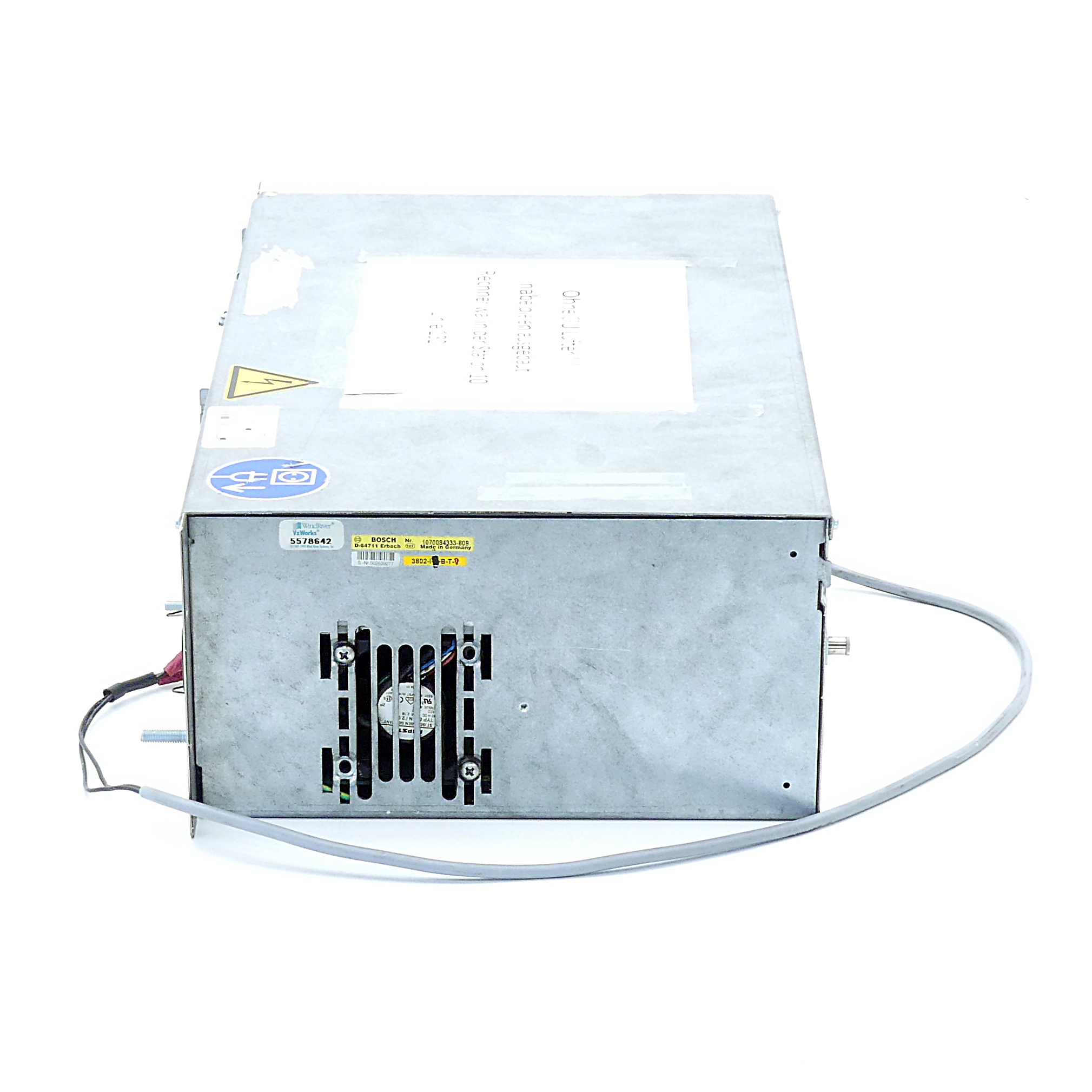 Control module IPC 300 P3 Without CPU Fan