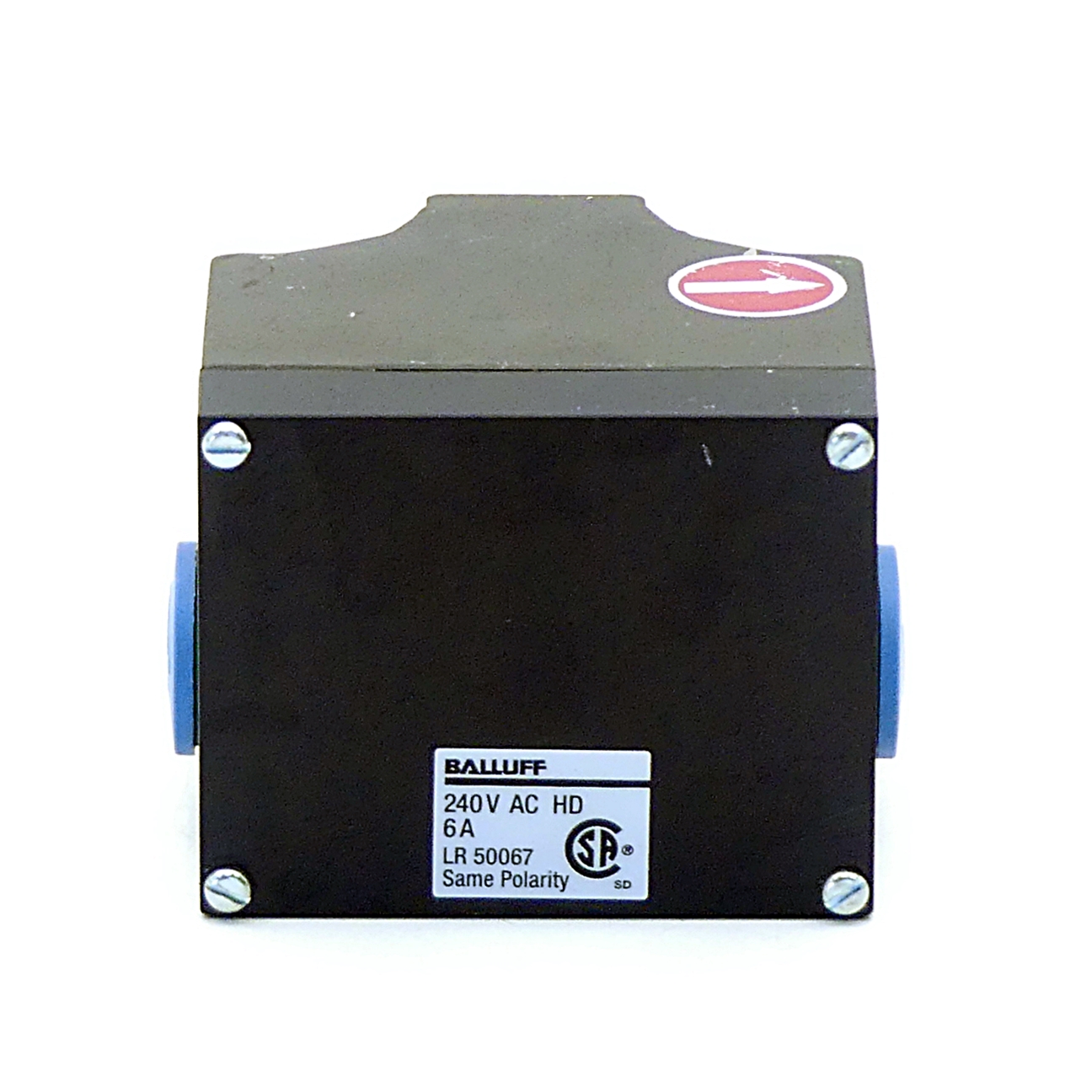 Mechanischer Reihenpositionsschalter BNS02M0