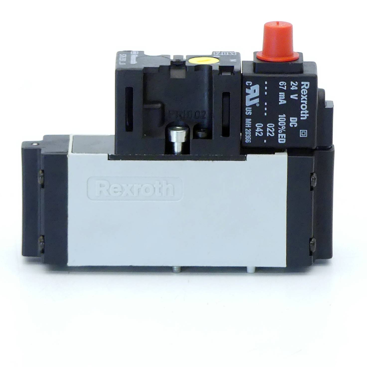 solenoid valve 