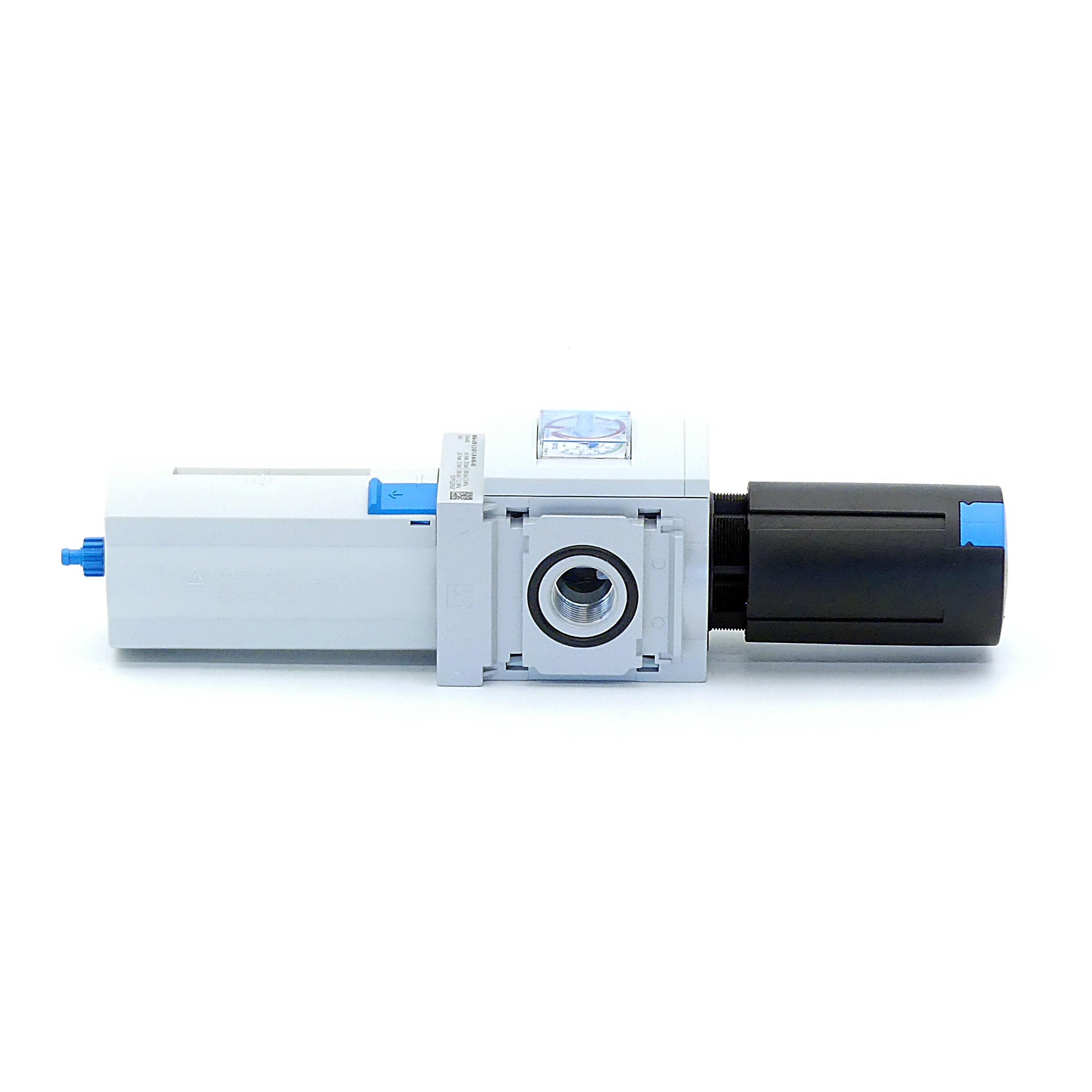 Filter Regelventil MS6-LFR-1/2-D7-C-R-M-RG-AS