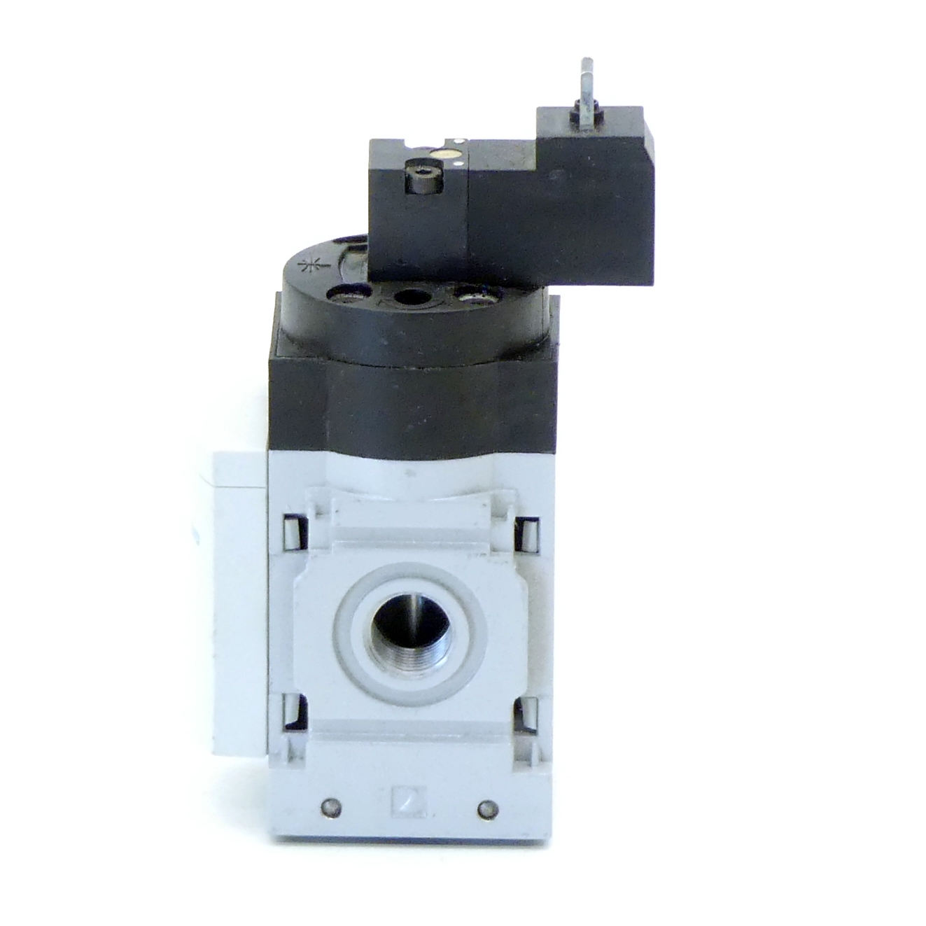 Pressure build-up valve MSS4-DE-1/4-10V24