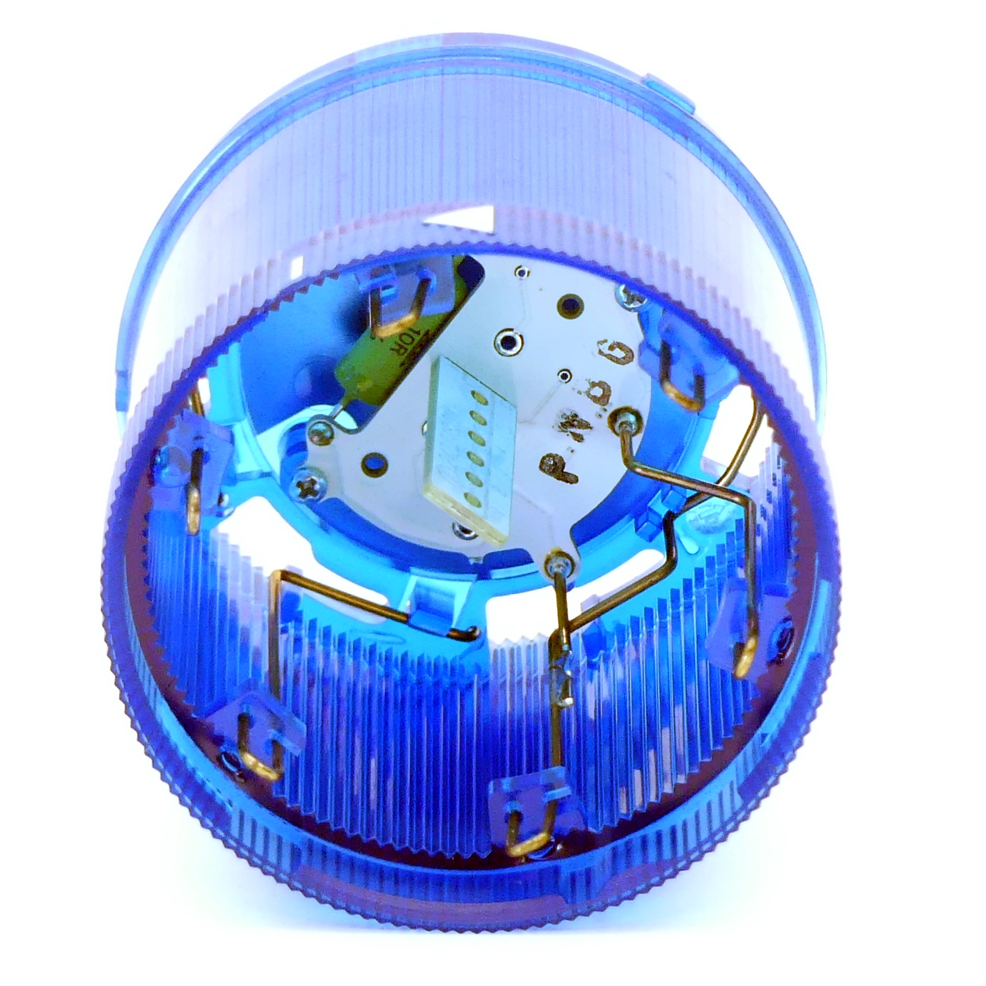 LED continuous light element