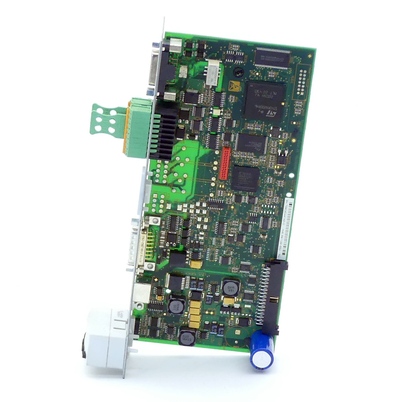 Control unit CSBO1.1N-AN-ENS-NNN-NN-S-FW