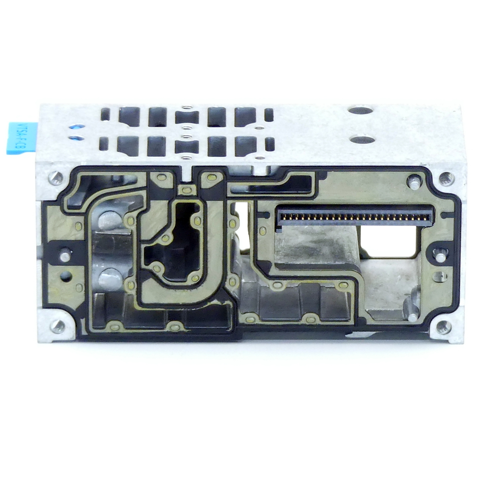 Linking plate VABV-S4-1HS-G14-CB-2T2