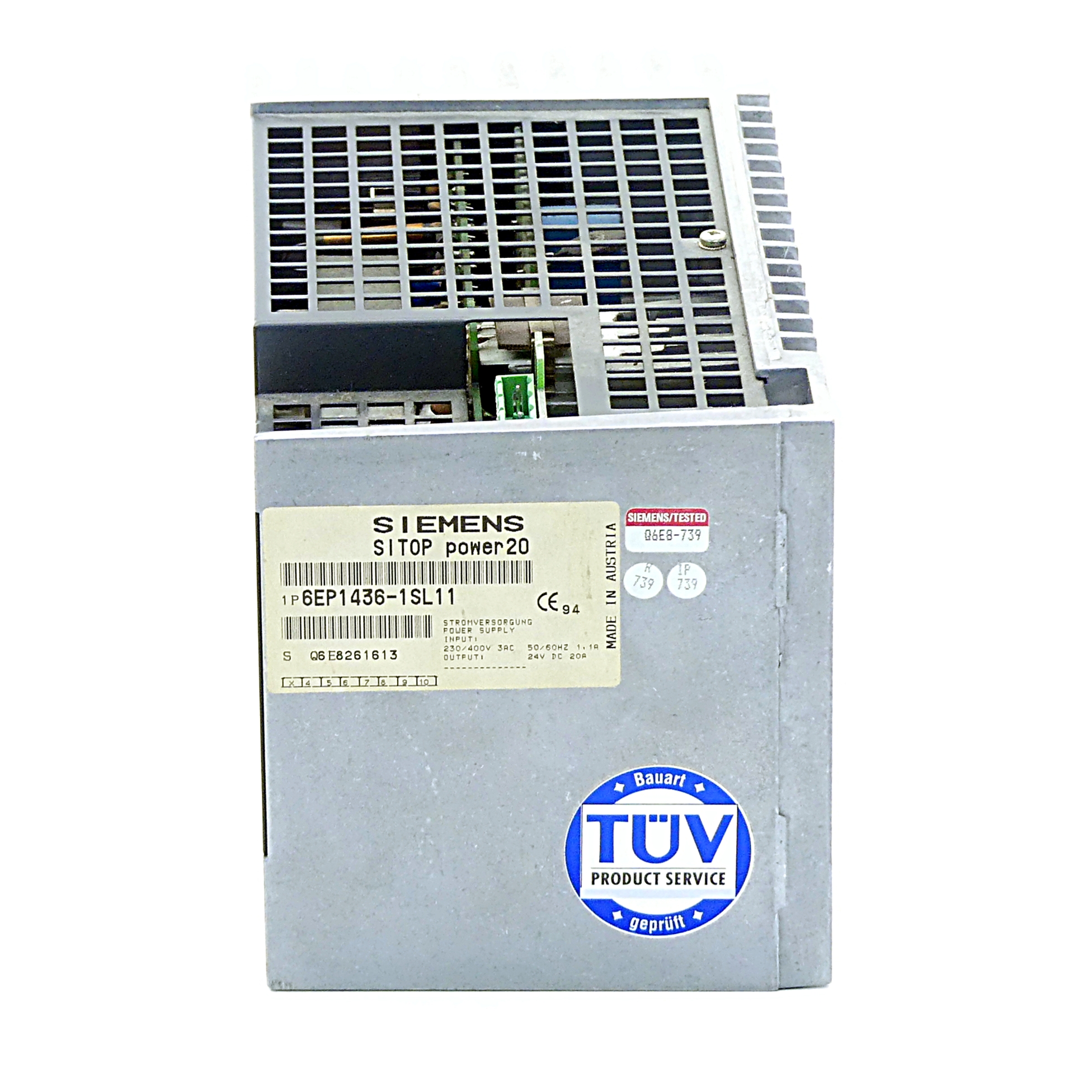 Power supply