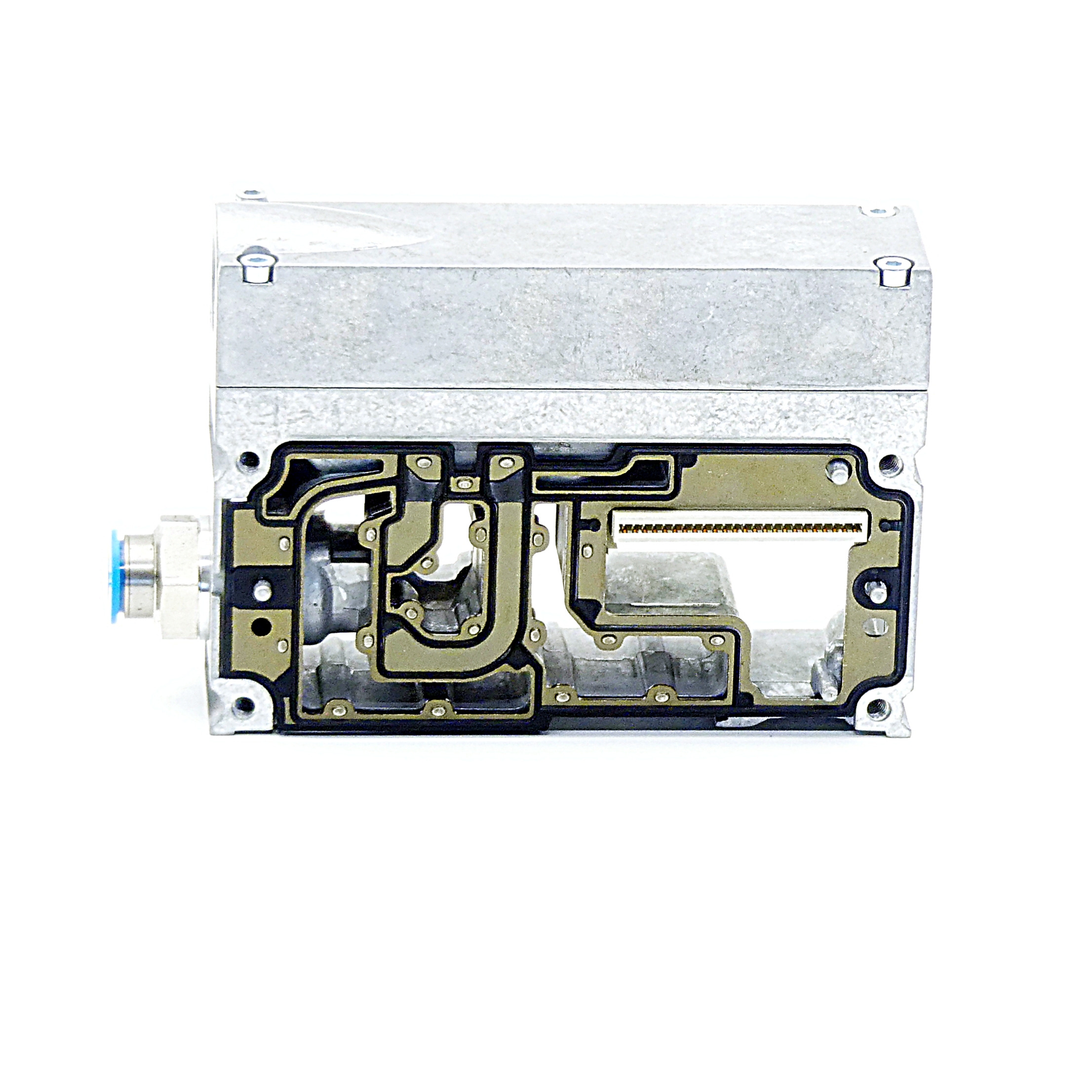 Versorgungsplatte VABF-S6-1-P1A7-G12