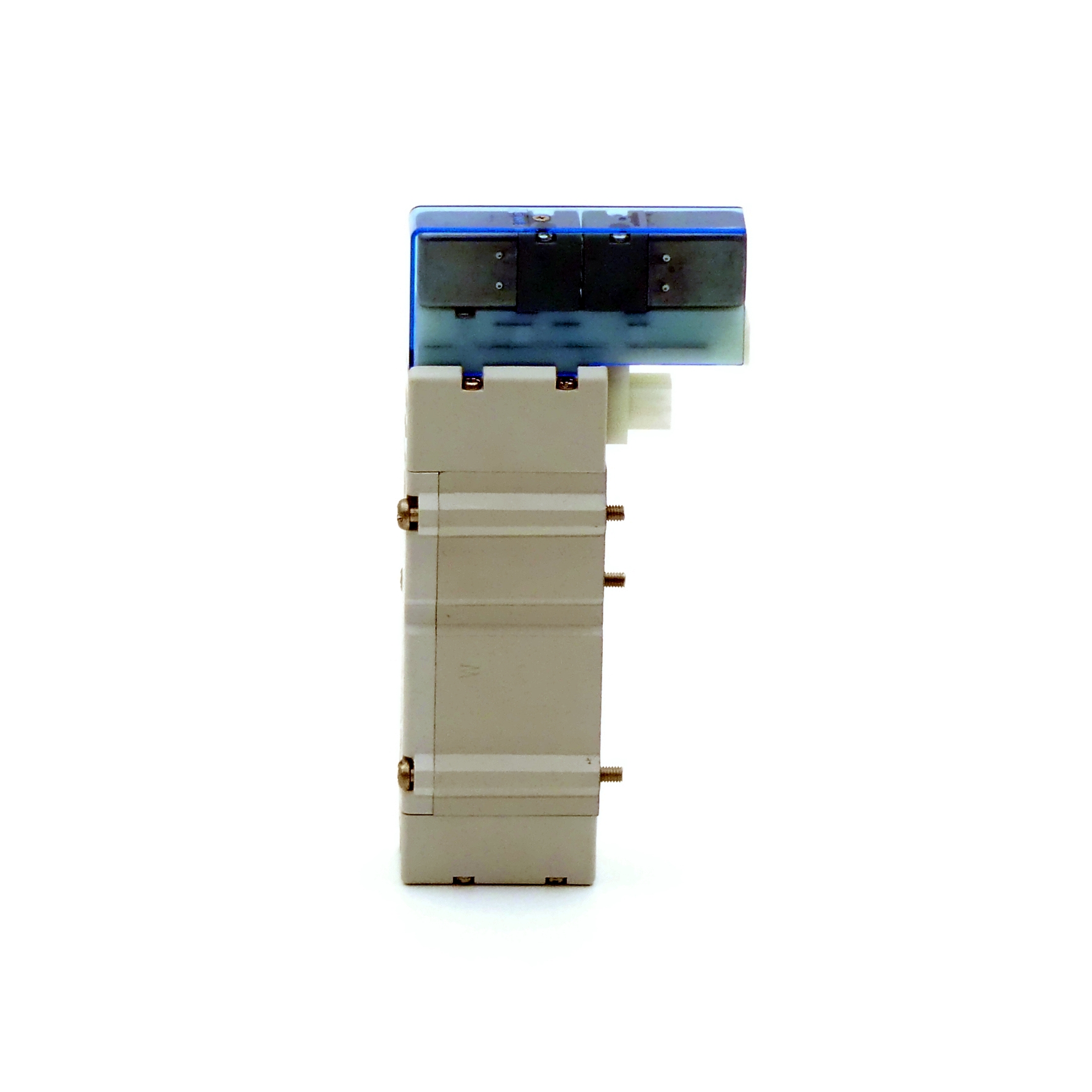 2x 3/2-way valve