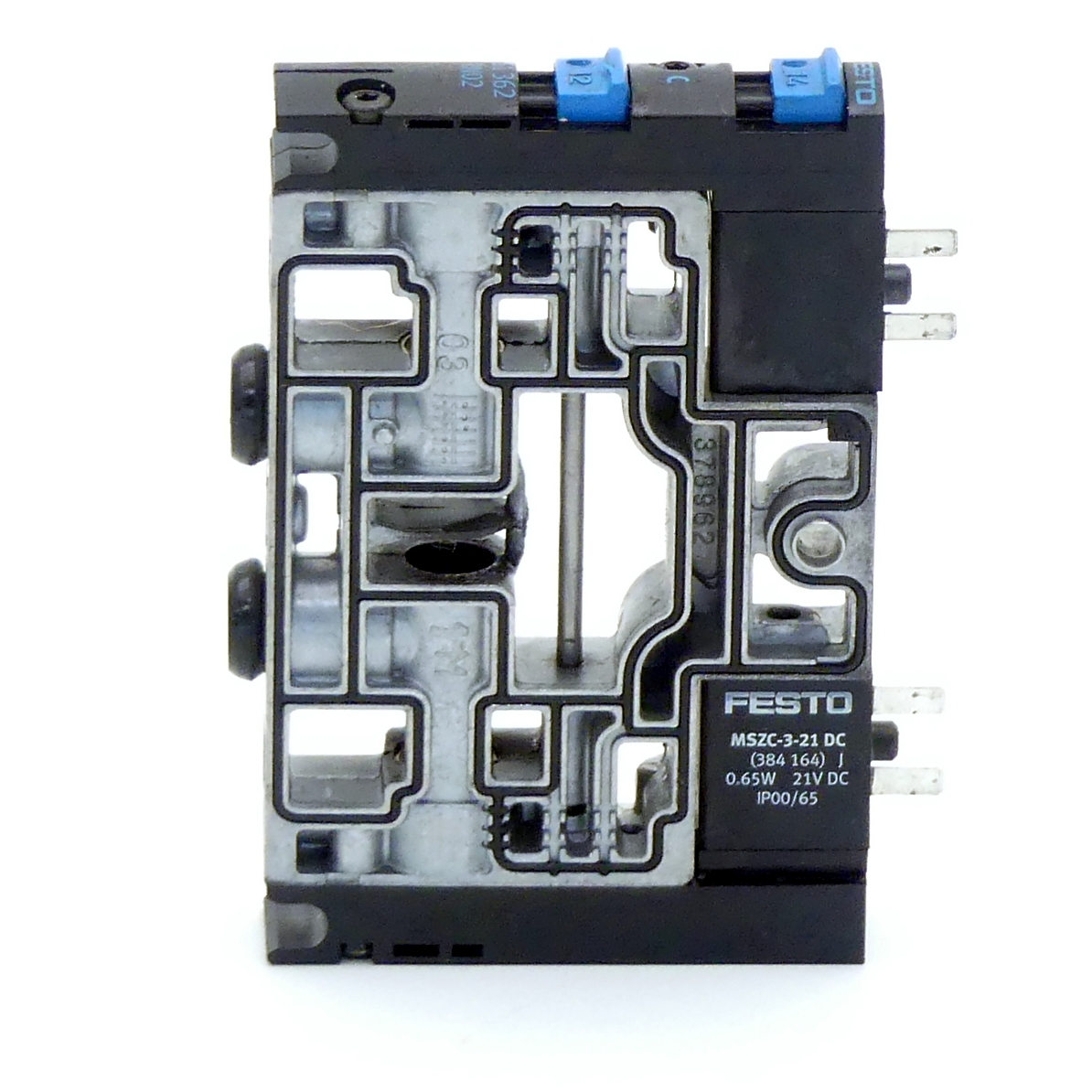 solenoid valve CPV14-M1H-2X3-GLS-1/8