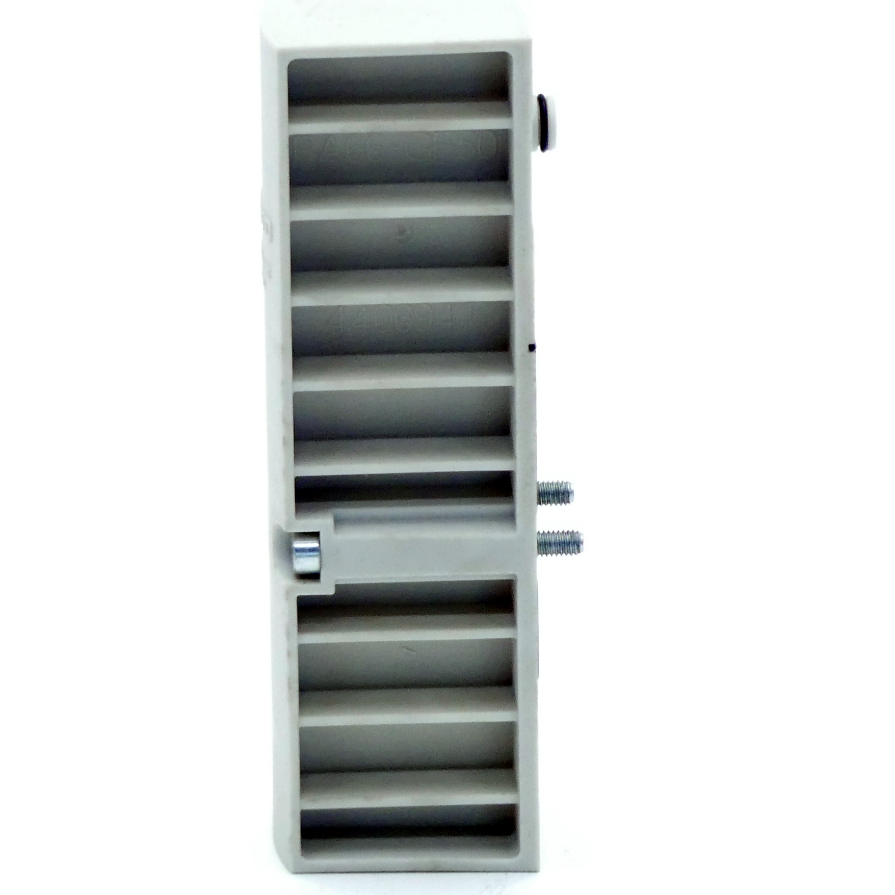 Abdeckplatte VABB-S4-1-WT