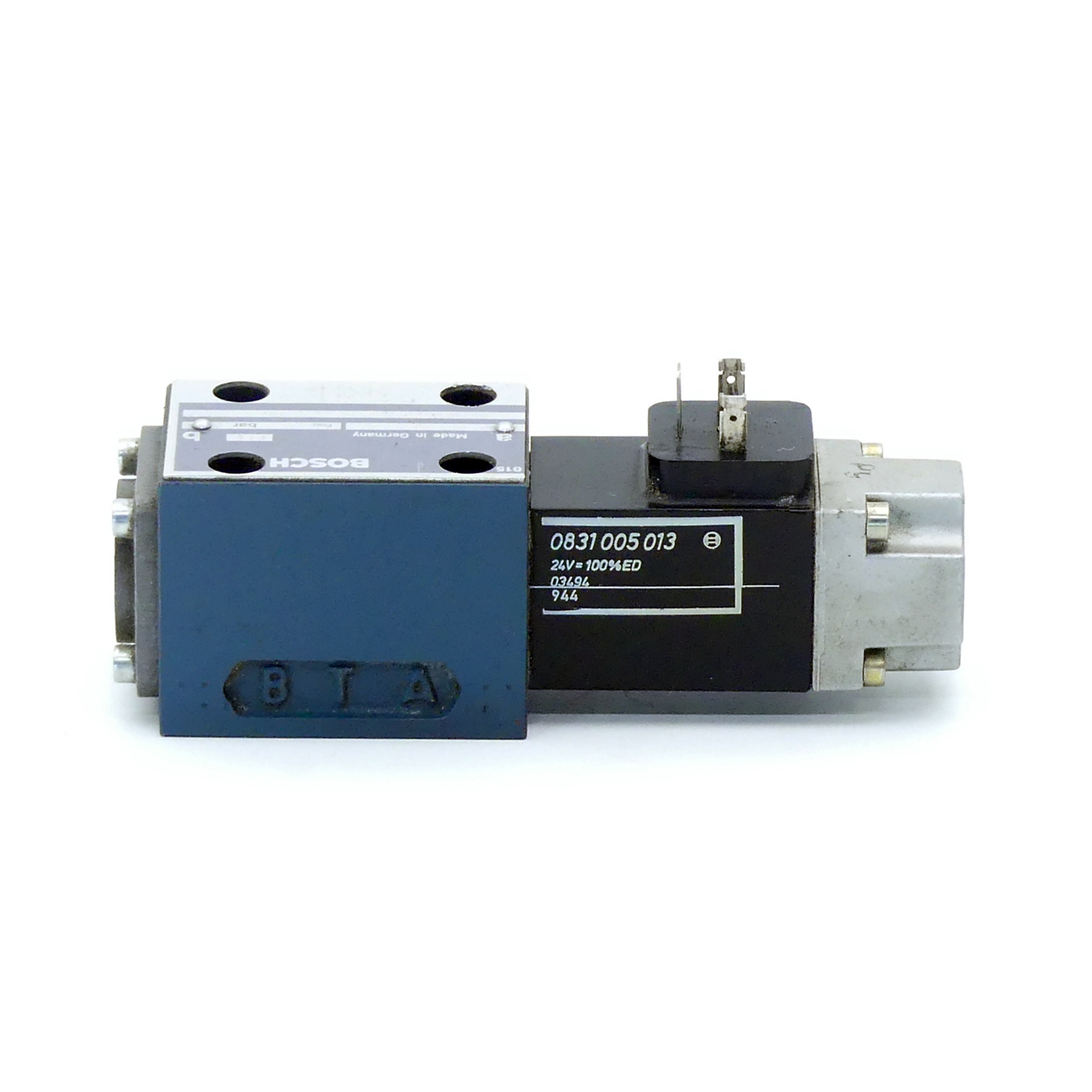 Hydraulikventil