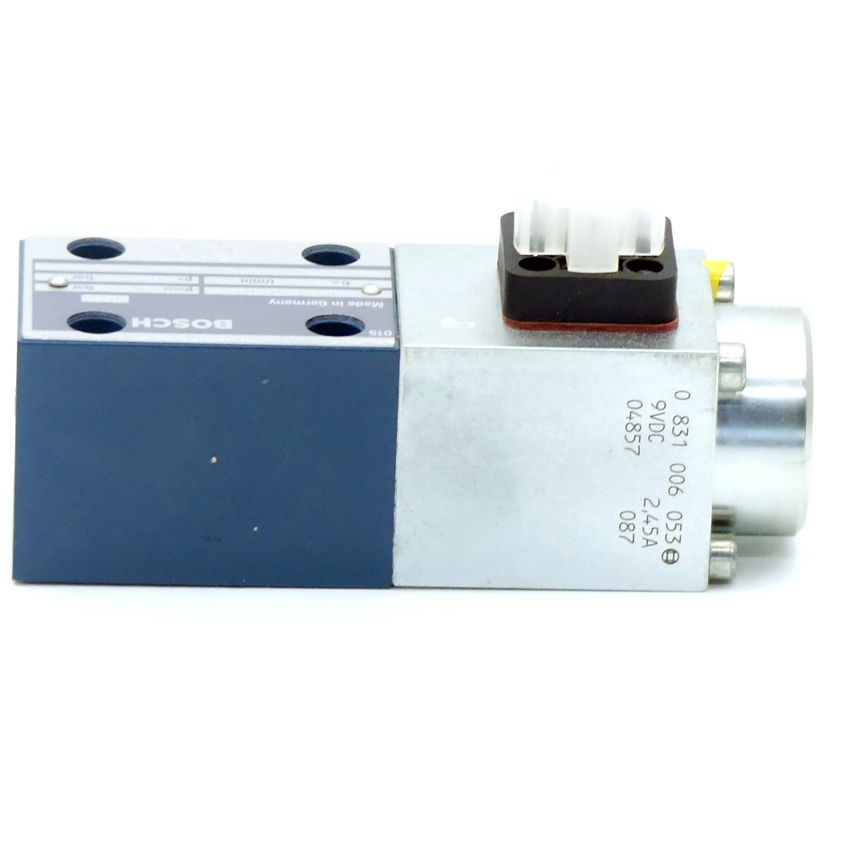 Proportional pressure relief valve DBETX-1X/315G24-25NZ4M 