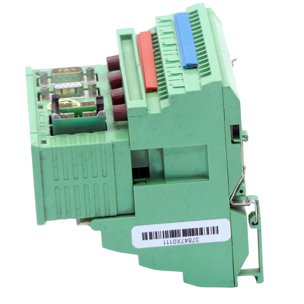 Anschlussblockschnittstellenmodul IBS STME 24 BK DIO 8/8/3-T
