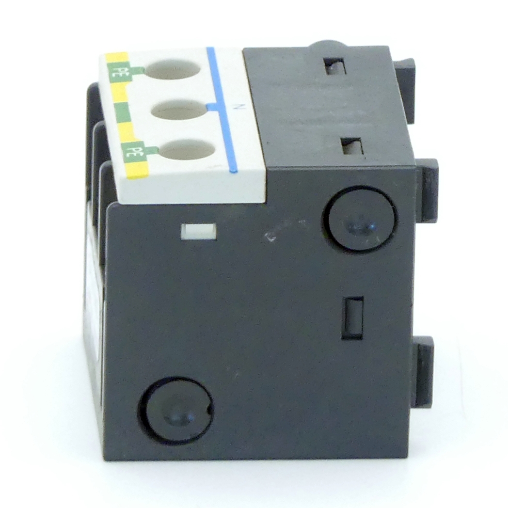 terminal block 