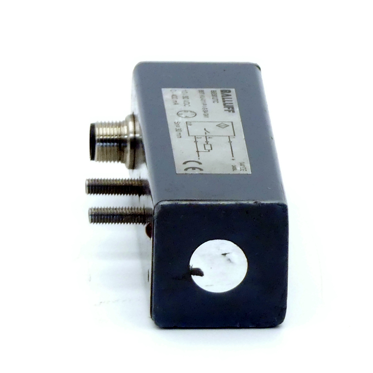 Inductive proximity switch BES IKU-011-P-1-S-S4-SA1