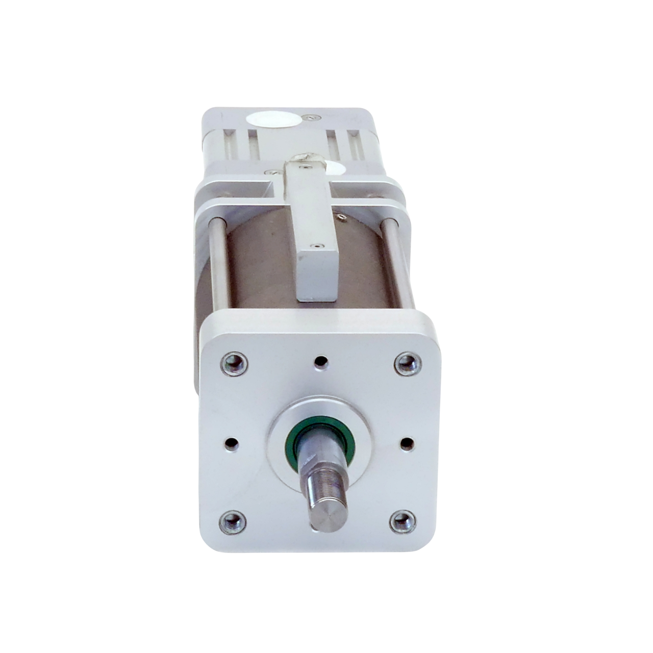 Cylinder with Holding Brake DFLC-100-20-PPVA-S