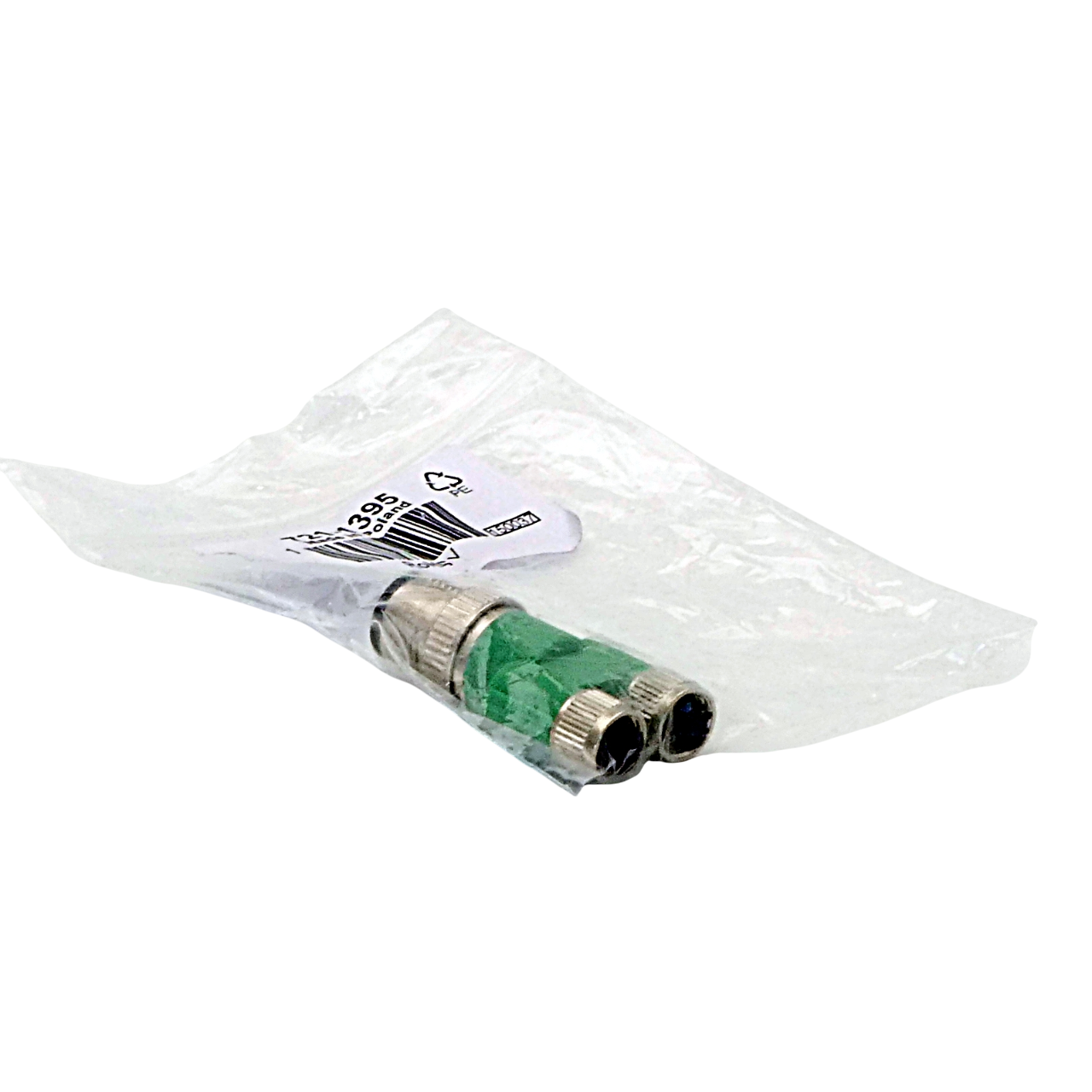 Rundsteckverbinder Adapter