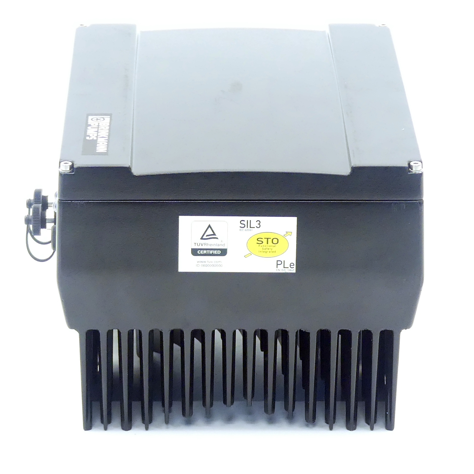Frequenzumrichter INV MC IV01 PW10 LP01 AP25 GH01 DK01 CO02