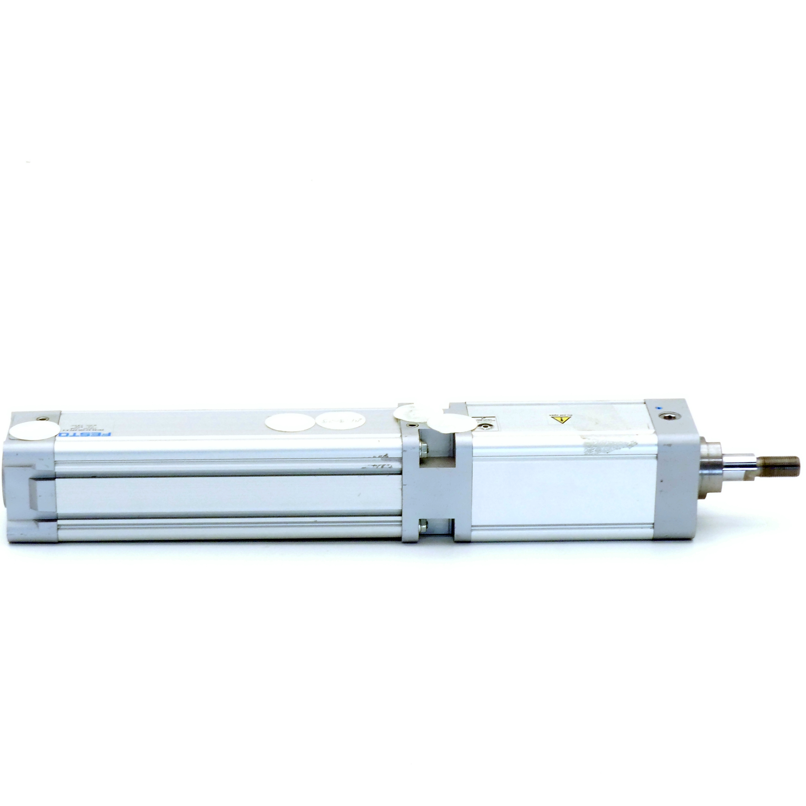 Cylinder with locking unit DNCKE-63-200-PPV-A-S
